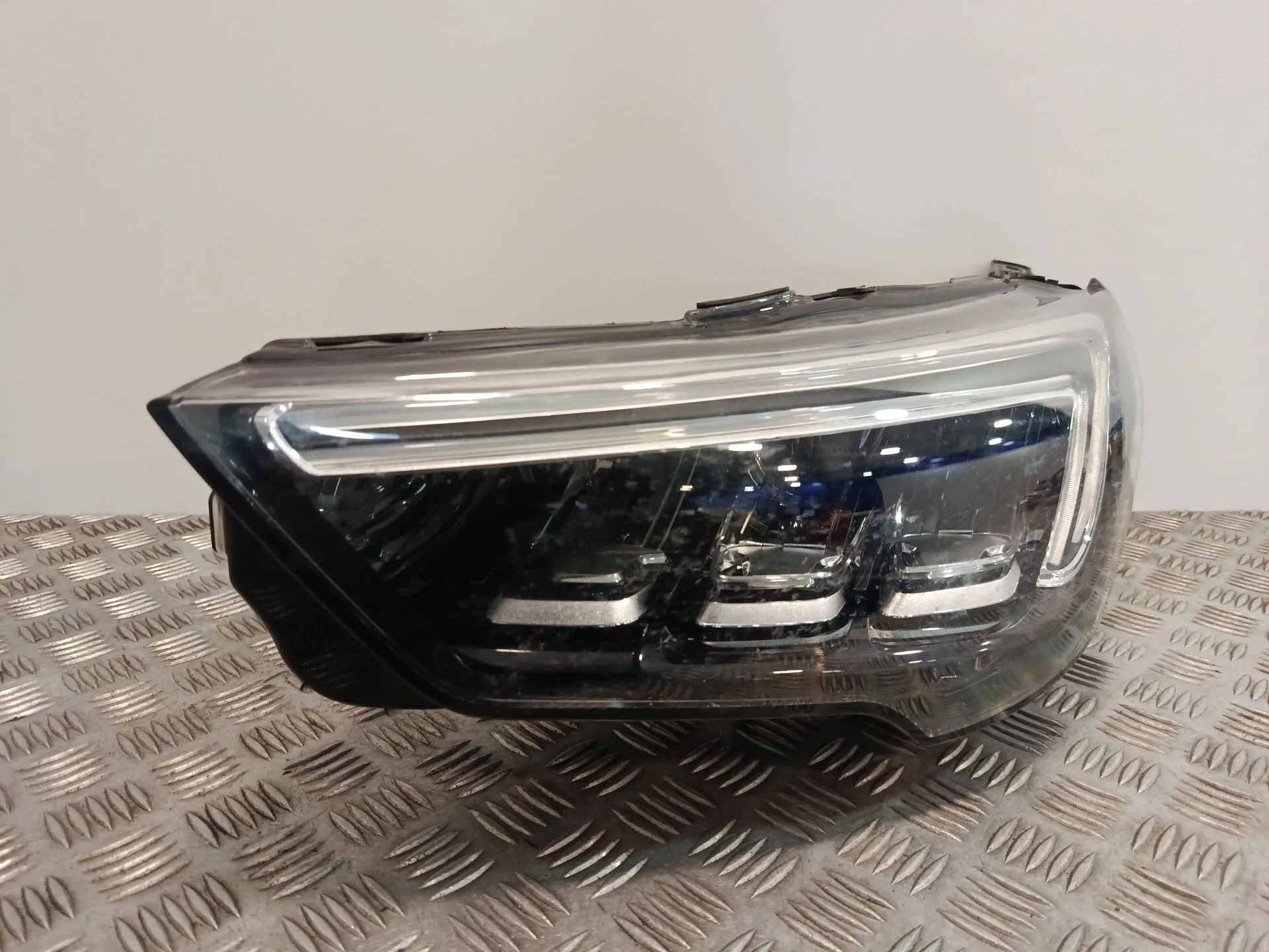 Faro Izquierdo para Opel Crossland X / Crossland (P17, P2Qo)