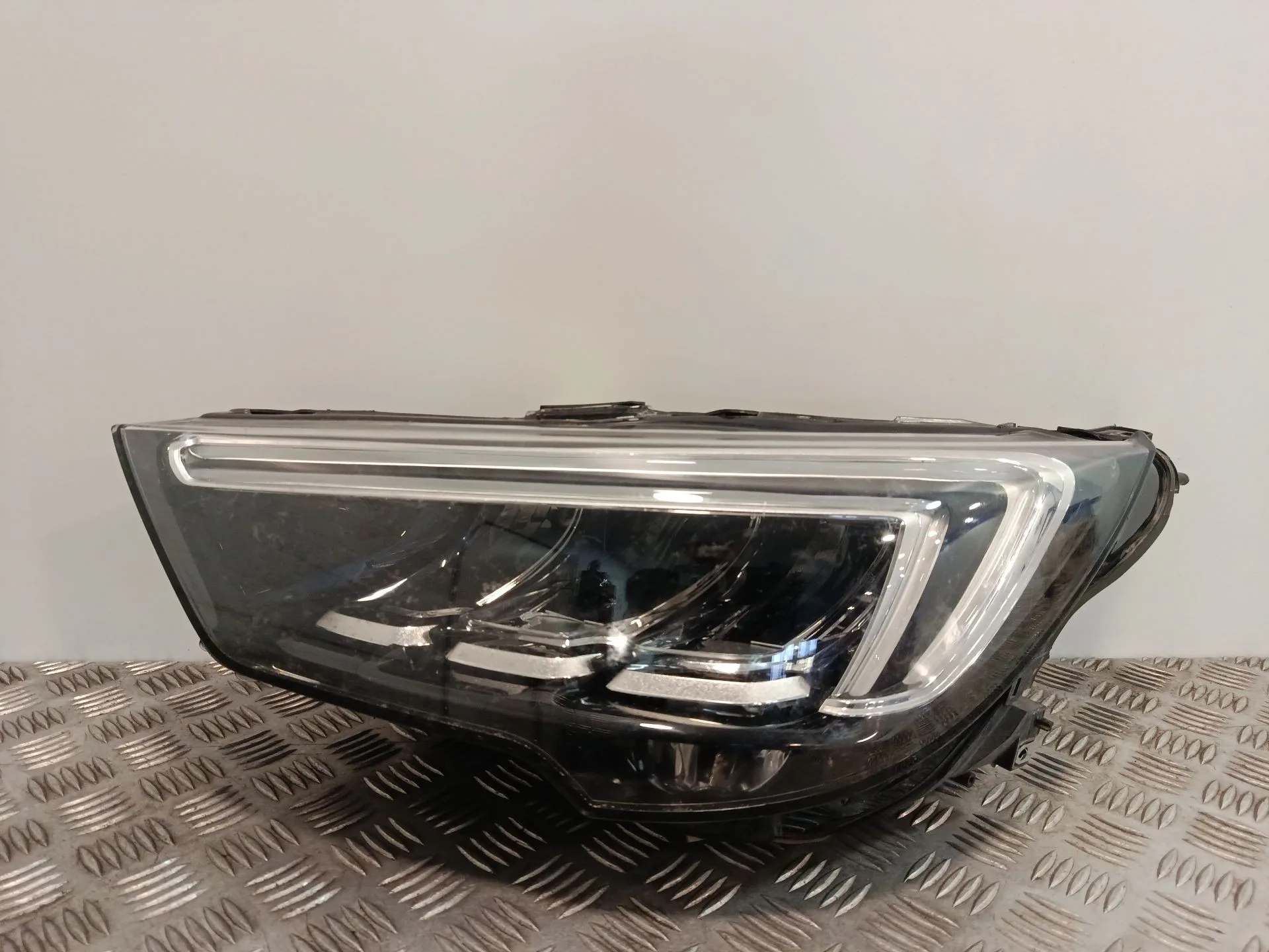 Faro Izquierdo para Opel Crossland X / Crossland (P17, P2Qo)