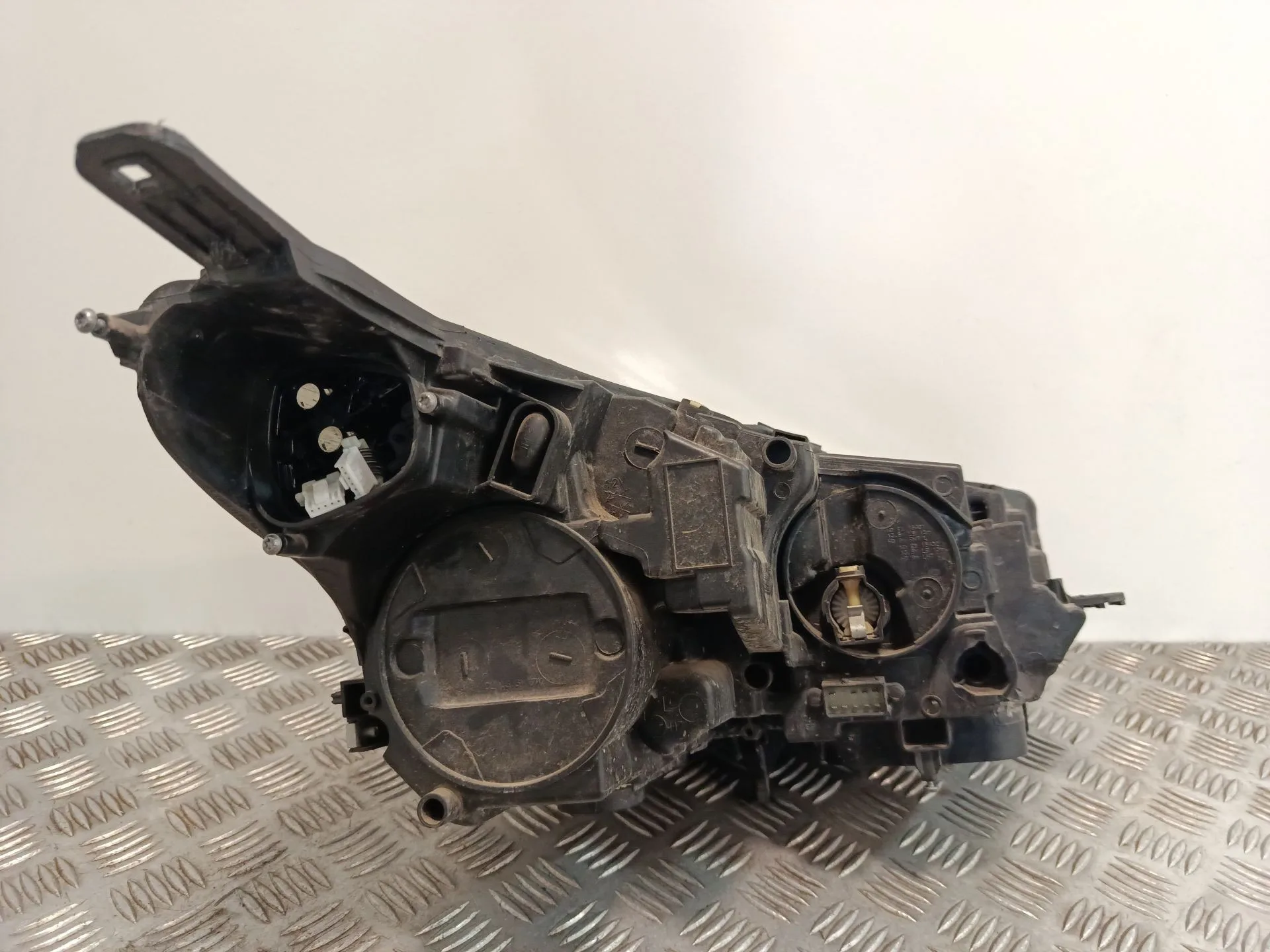 Faro Izquierdo para Opel Crossland X / Crossland (P17, P2Qo)