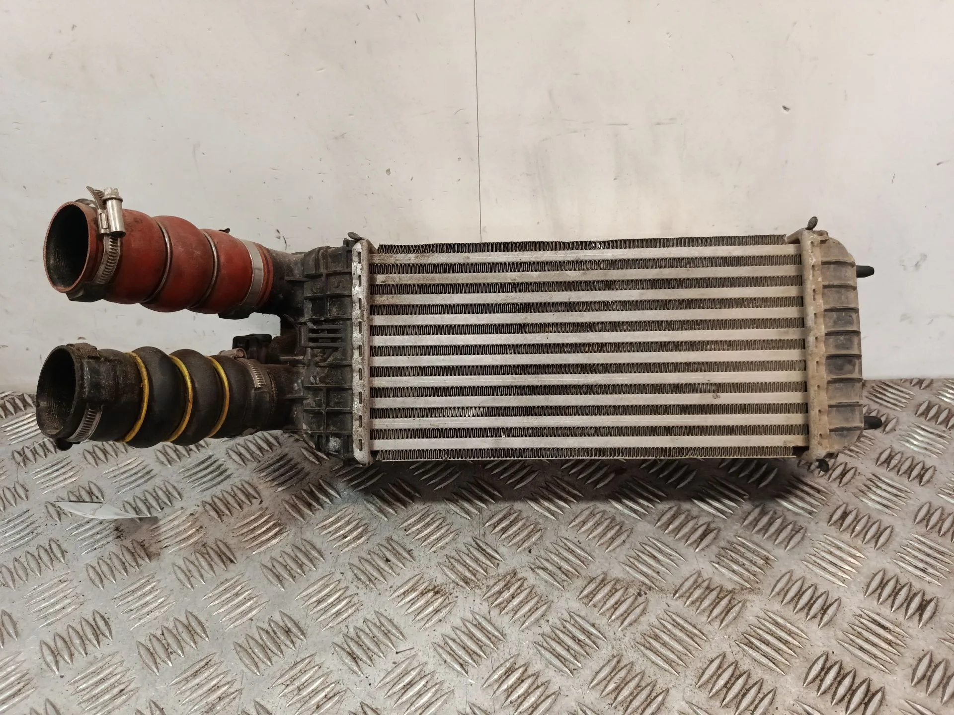 Intercooler para Opel Crossland X / Crossland (P17, P2Qo)