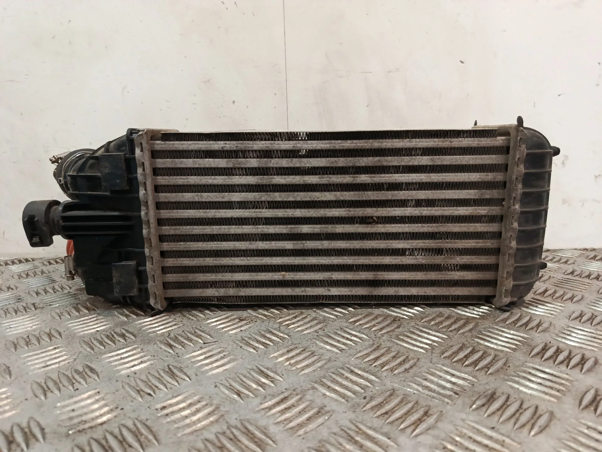 Intercooler para Opel Crossland X / Crossland (P17, P2Qo)