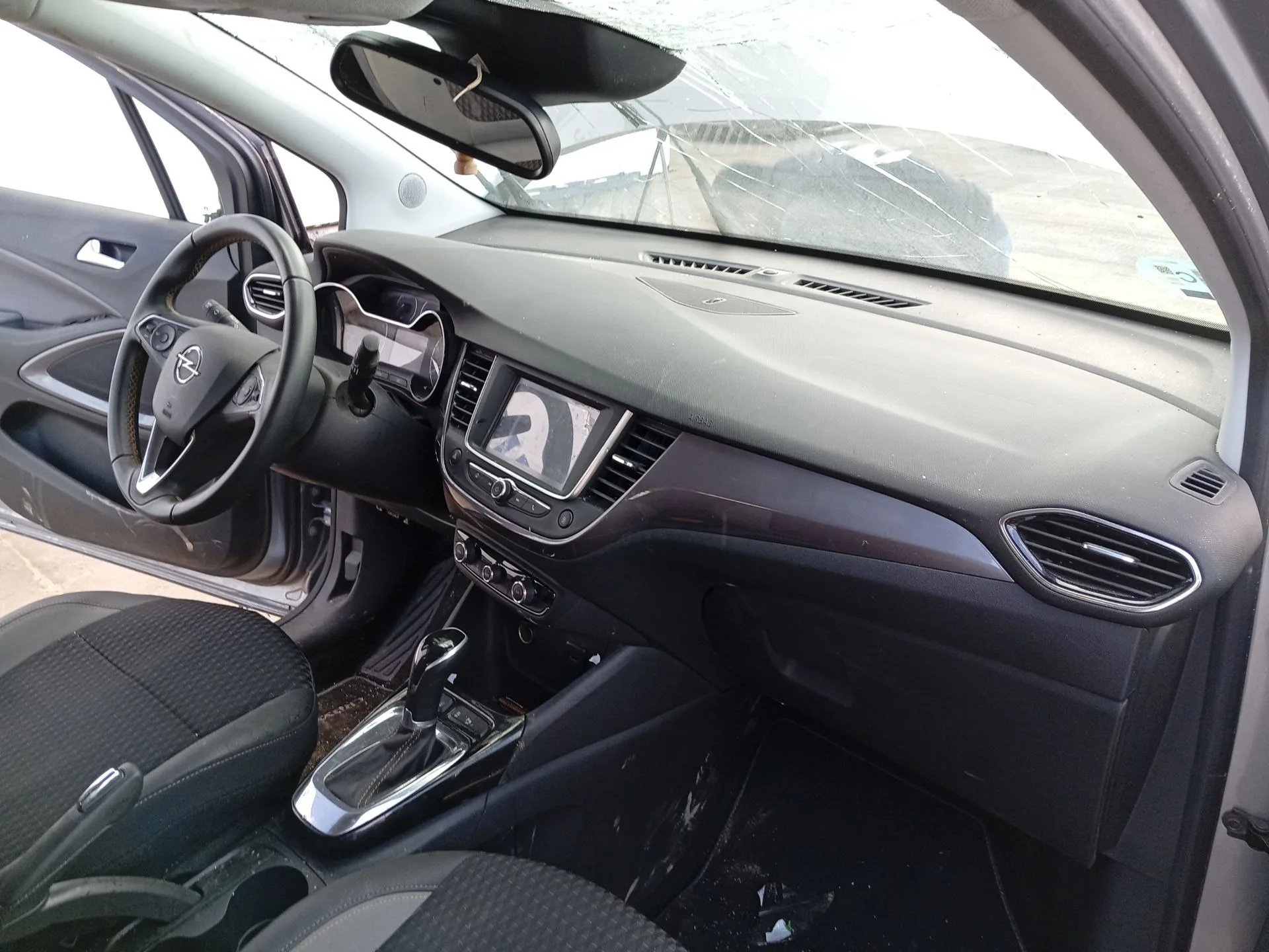 Kit Airbag para Opel Crossland X / Crossland (P17, P2Qo)