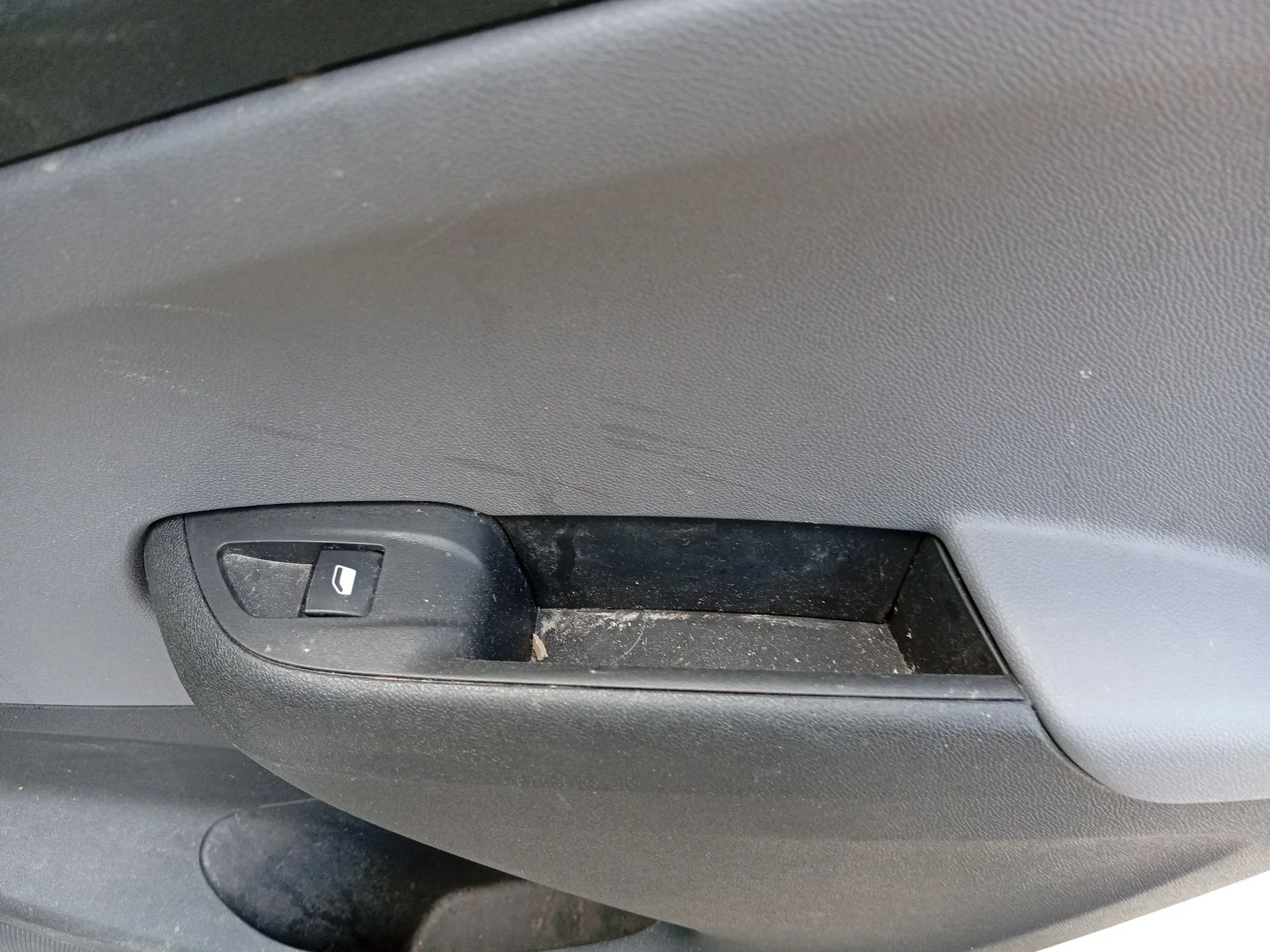 Mando Elevalunas Trasero Derecho para Opel Crossland X / Crossland (P17, P2Qo)
