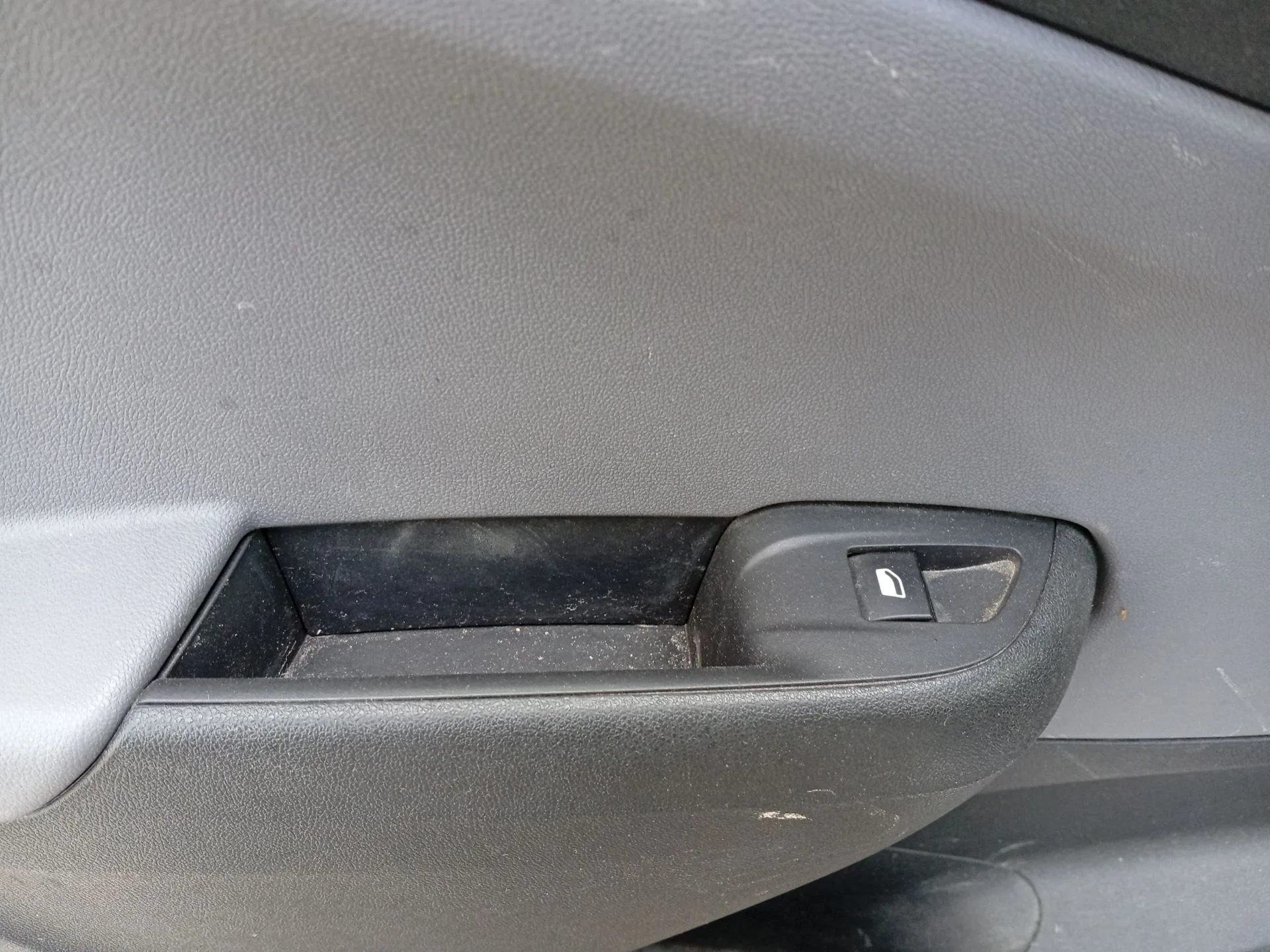 Mando Elevalunas Trasero Izquierdo para Opel Crossland X / Crossland (P17, P2Qo)