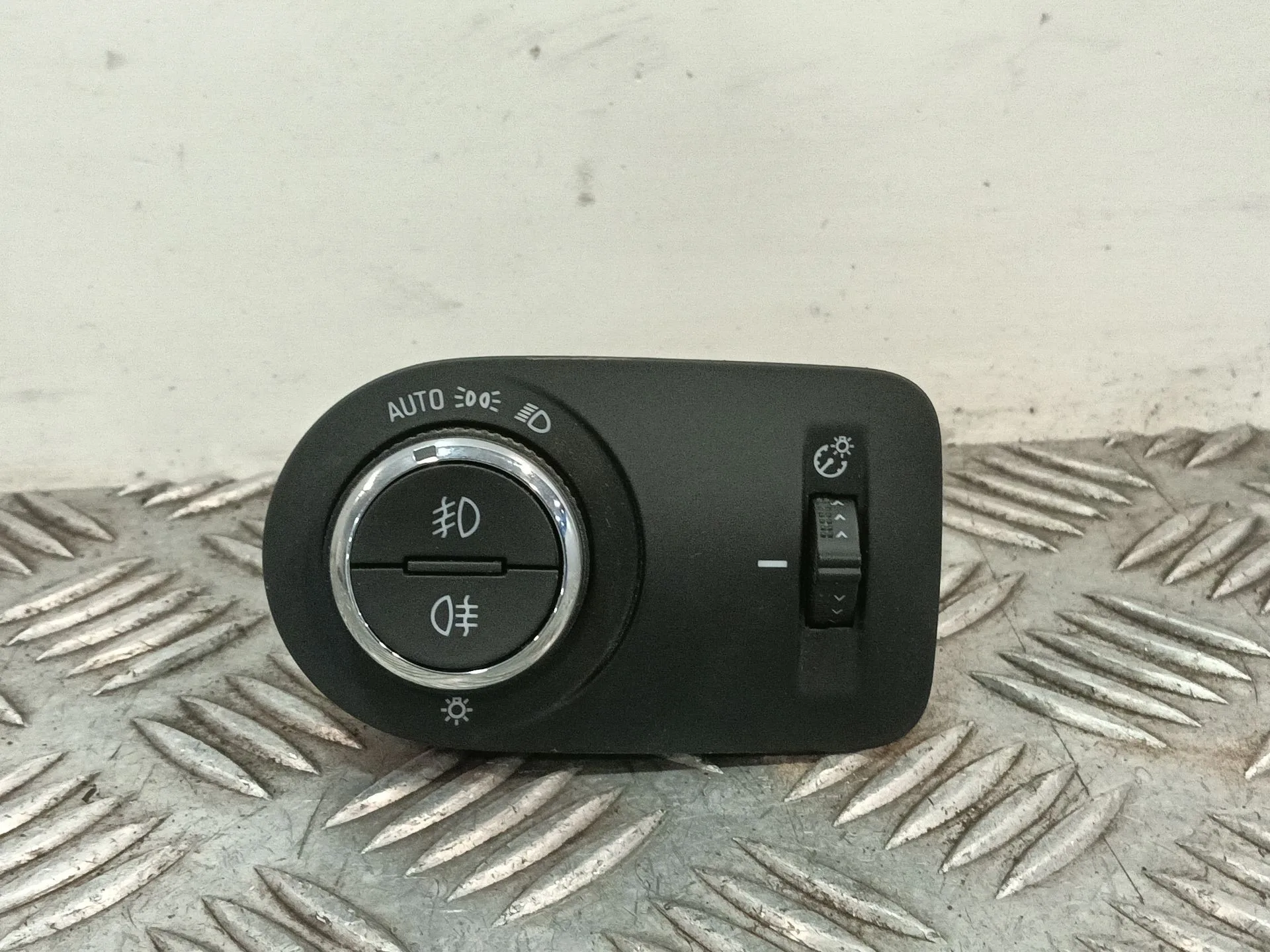 Mando Luces para Opel Crossland X / Crossland (P17, P2Qo)