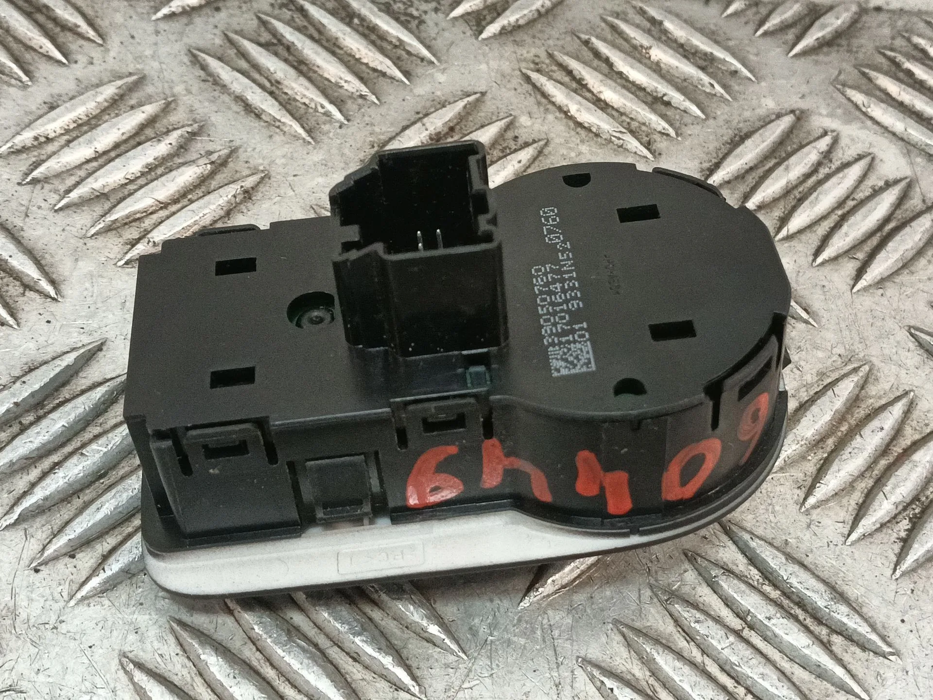 Mando Luces para Opel Crossland X / Crossland (P17, P2Qo)