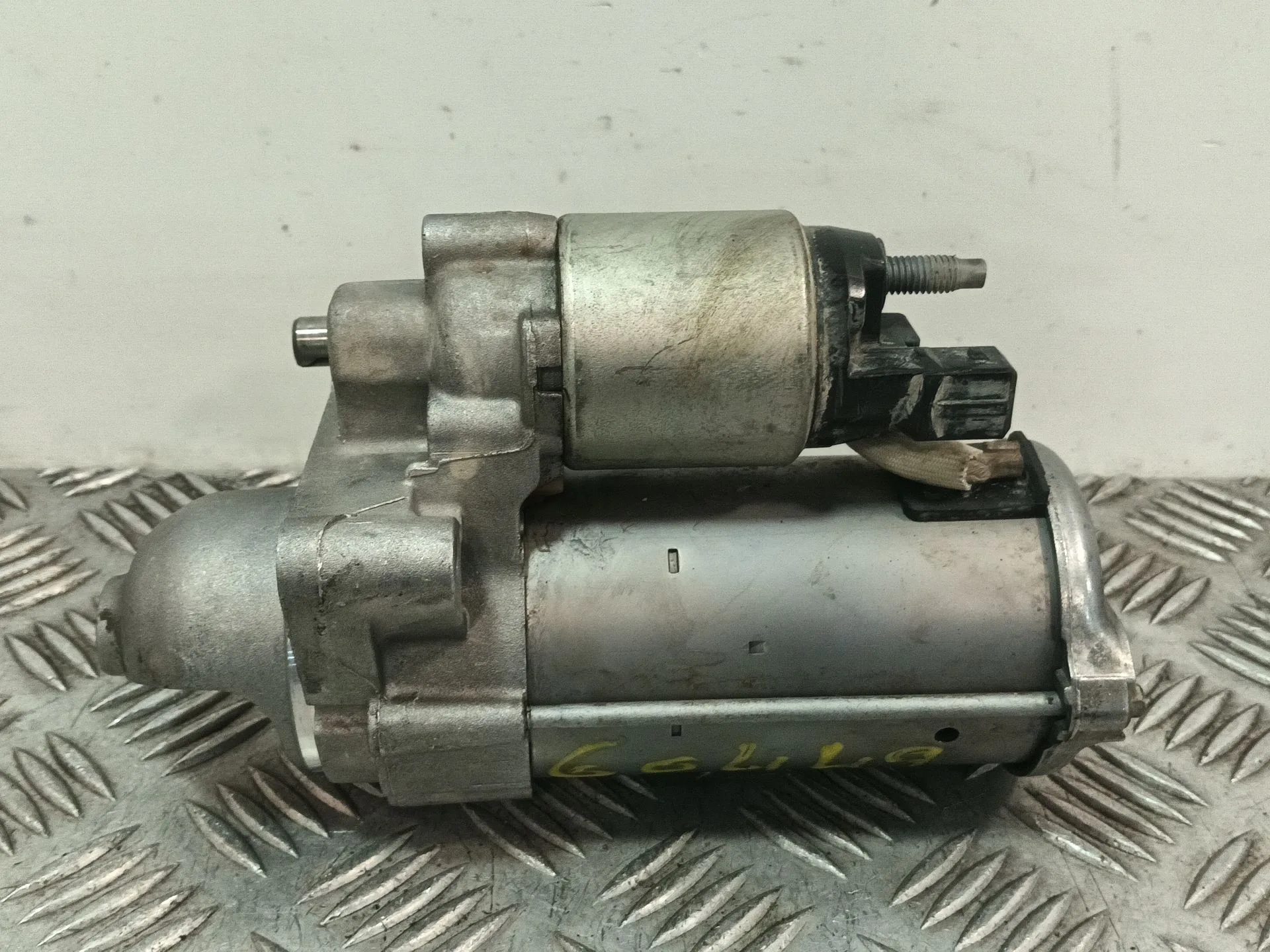 Motor Arranque para Opel Crossland X / Crossland (P17, P2Qo)