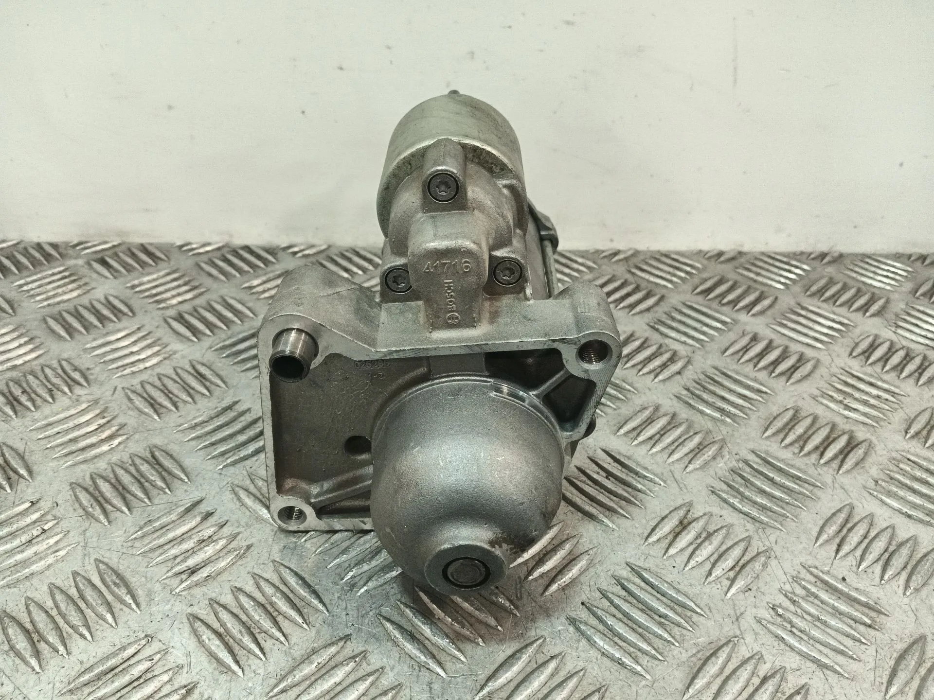 Motor Arranque para Opel Crossland X / Crossland (P17, P2Qo)