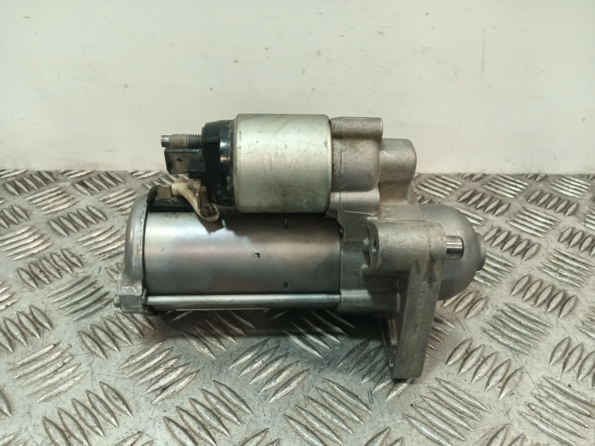 Motor Arranque para Opel Crossland X / Crossland (P17, P2Qo)