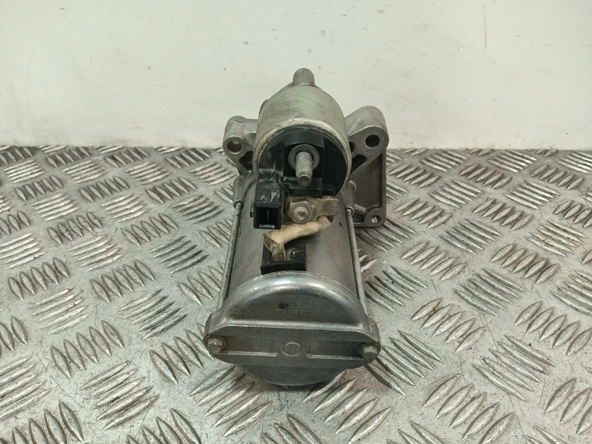 Motor Arranque para Opel Crossland X / Crossland (P17, P2Qo)