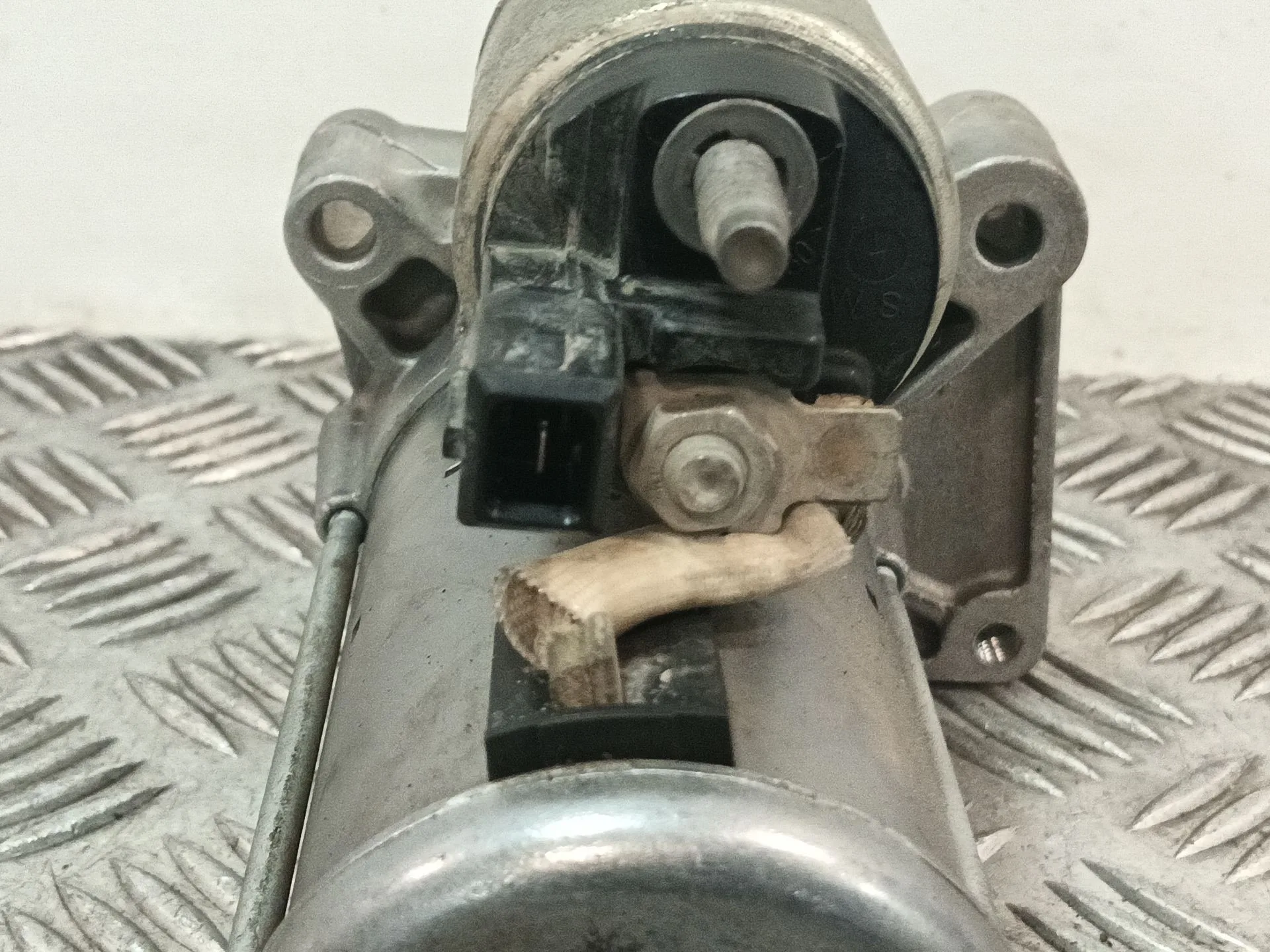 Motor Arranque para Opel Crossland X / Crossland (P17, P2Qo)