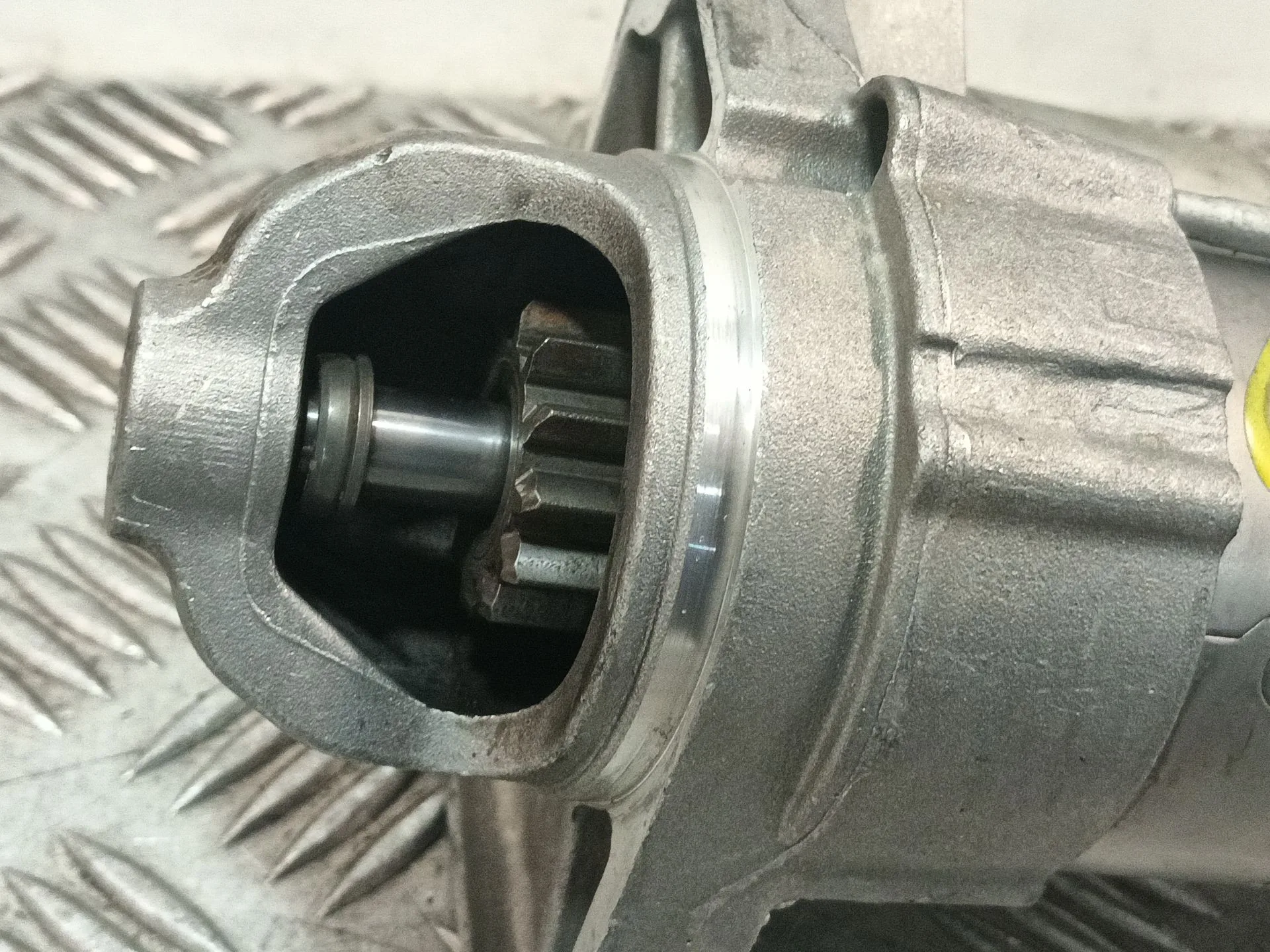 Motor Arranque para Opel Crossland X / Crossland (P17, P2Qo)