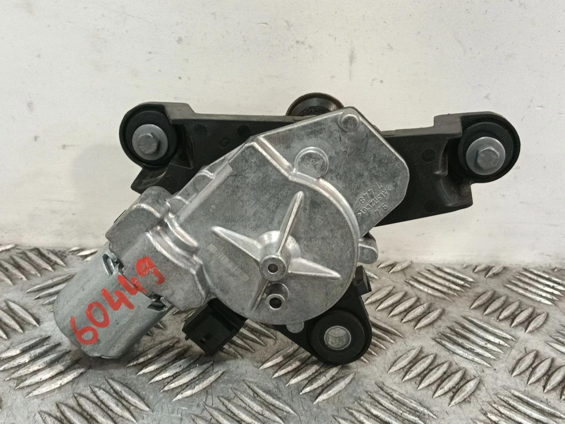 Motor Limpia Trasero para Opel Crossland X / Crossland (P17, P2Qo)