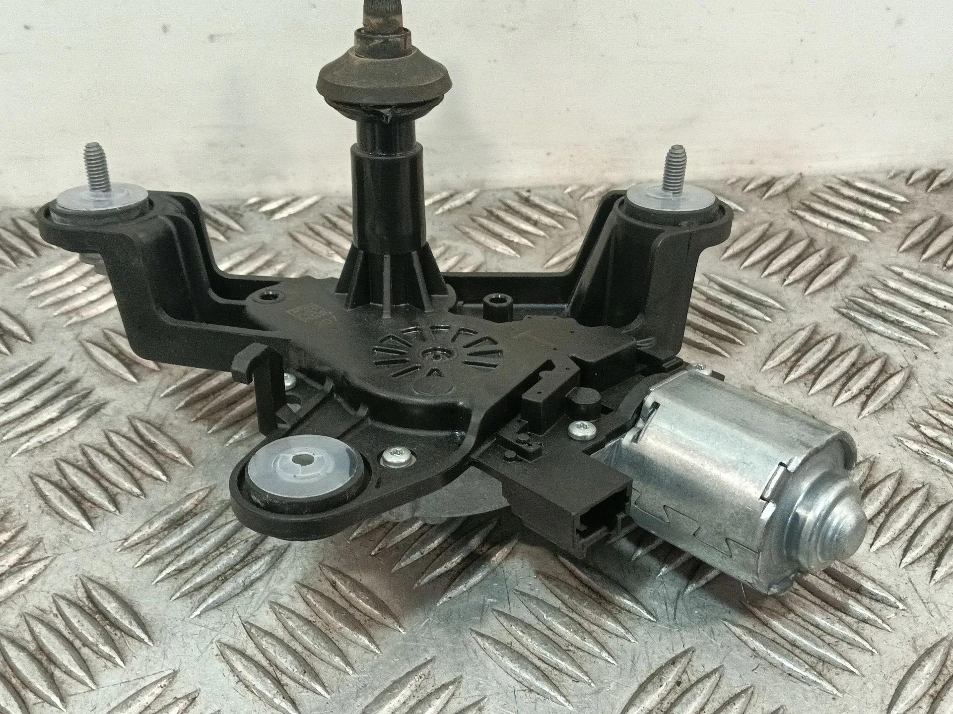 Motor Limpia Trasero para Opel Crossland X / Crossland (P17, P2Qo)