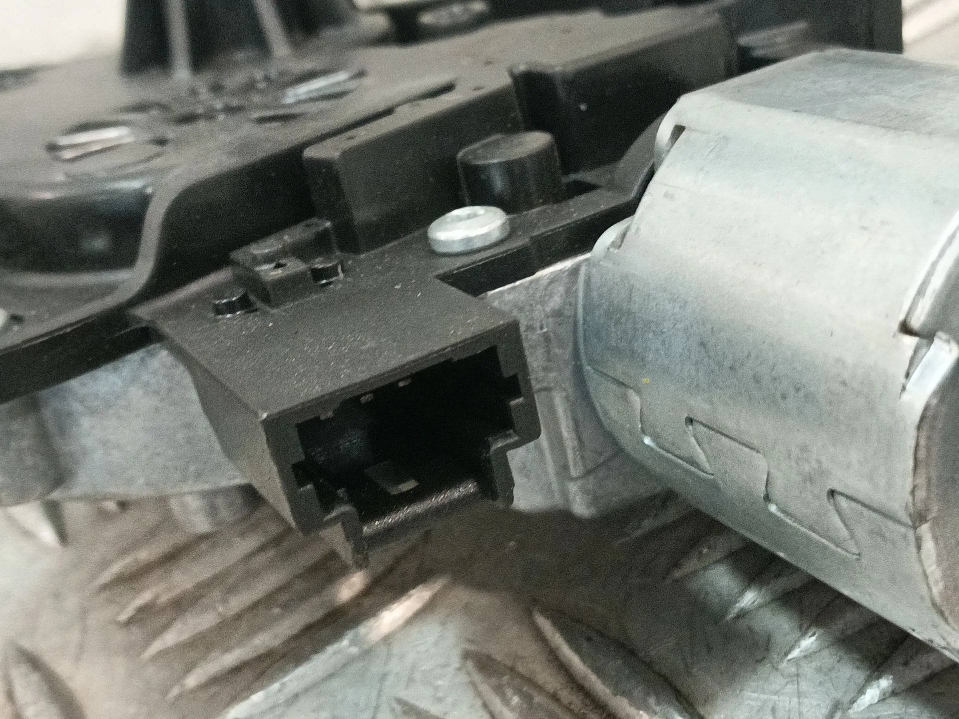 Motor Limpia Trasero para Opel Crossland X / Crossland (P17, P2Qo)