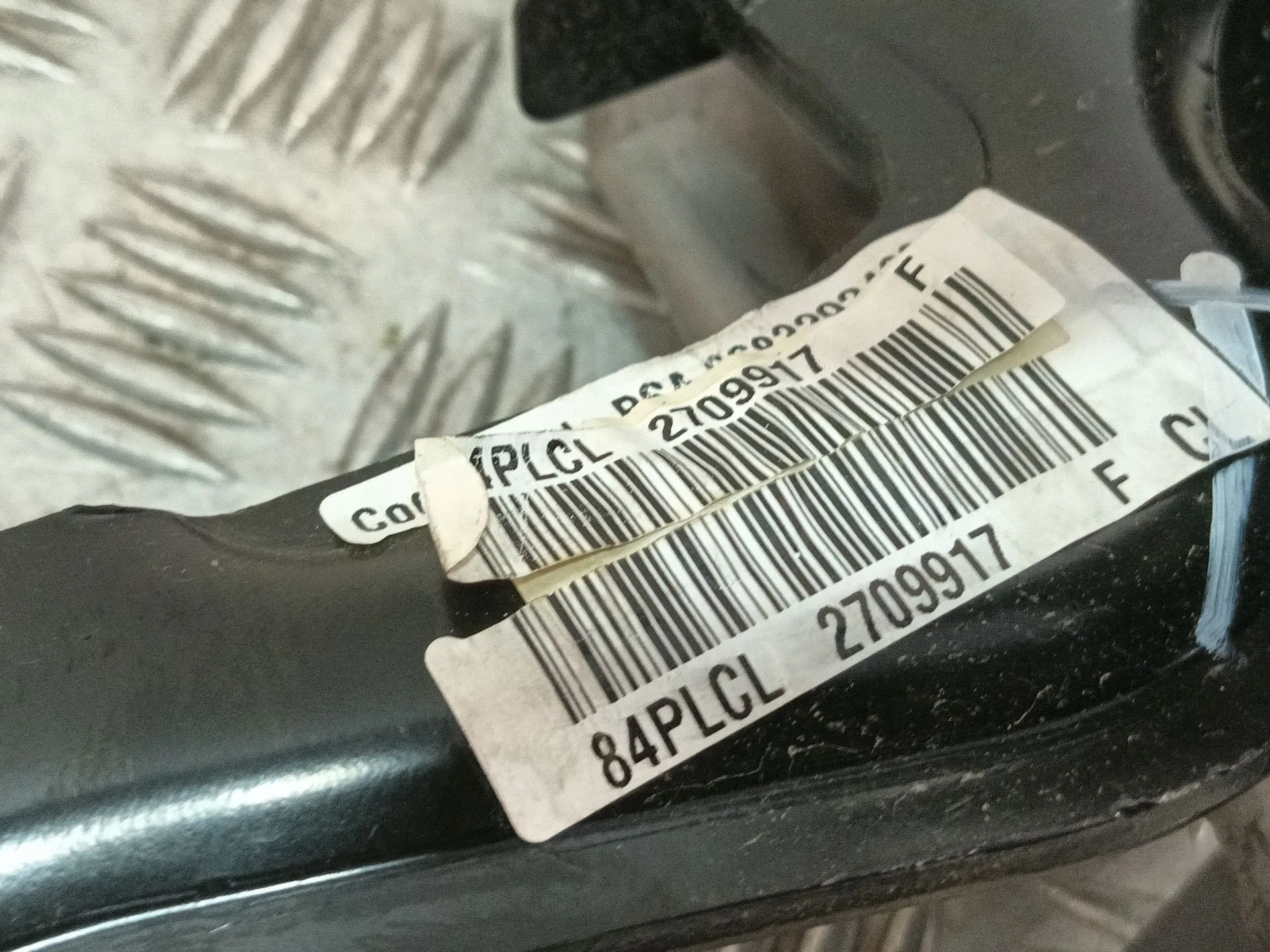 Pedal Freno para Opel Crossland X / Crossland (P17, P2Qo)