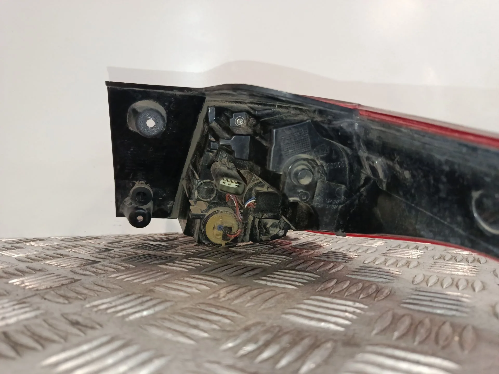 Piloto Trasero Izquierdo para Opel Crossland X / Crossland (P17, P2Qo)