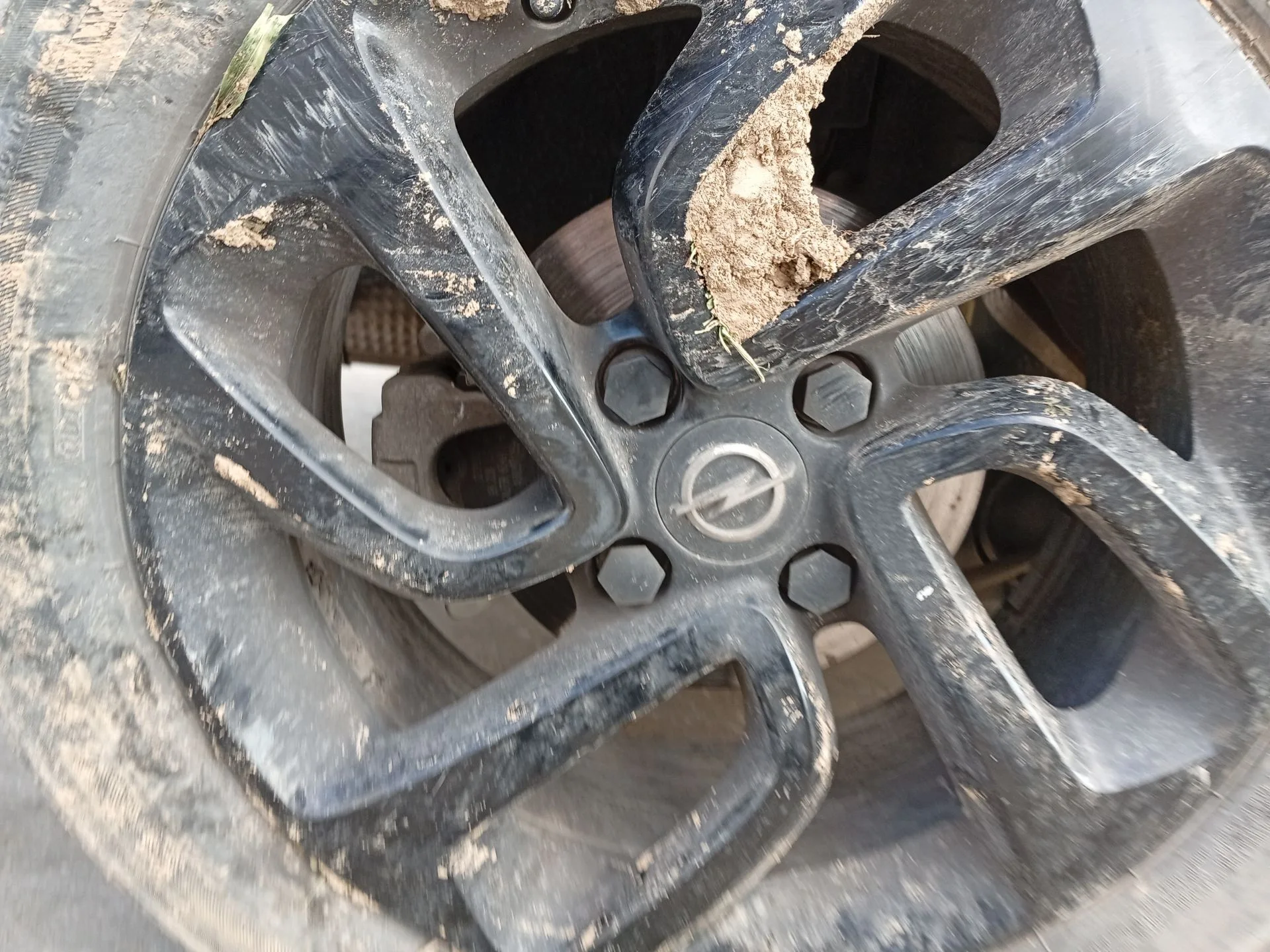 Pinza Freno Trasera Derecha para Opel Crossland X / Crossland (P17, P2Qo)