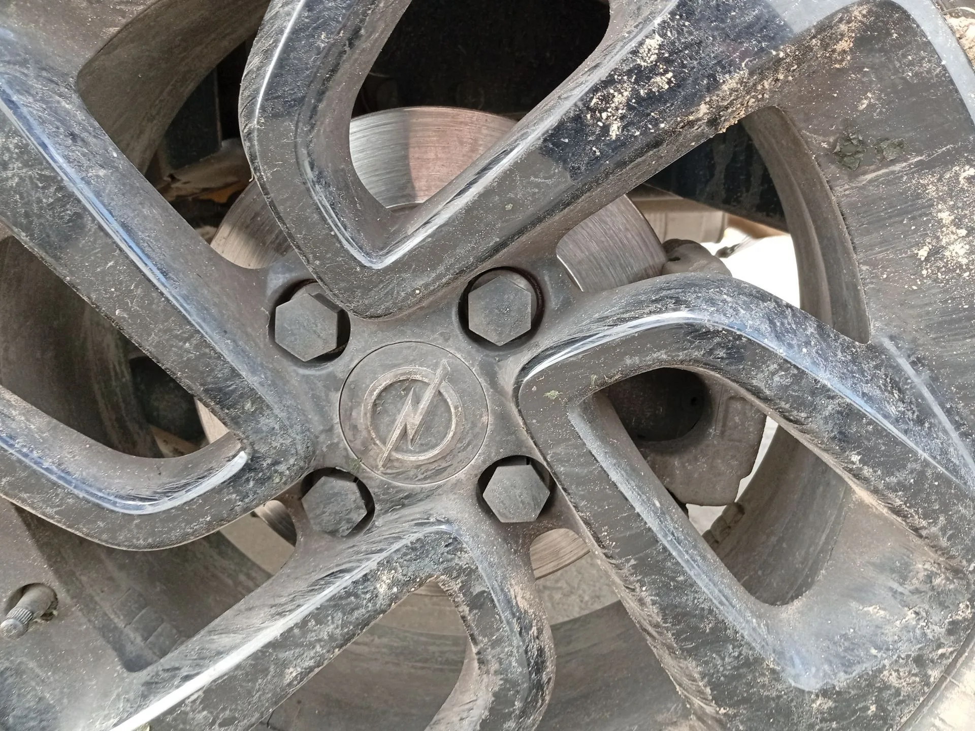 Pinza Freno Trasera Izquierda para Opel Crossland X / Crossland (P17, P2Qo)