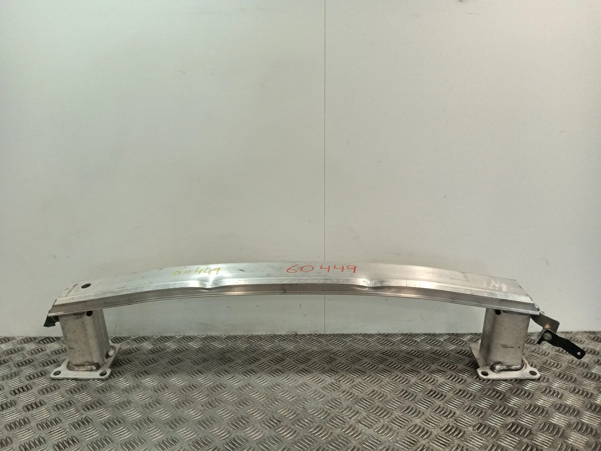 Refuerzo Paragolpes Delantero para Opel Crossland X / Crossland (P17, P2Qo)