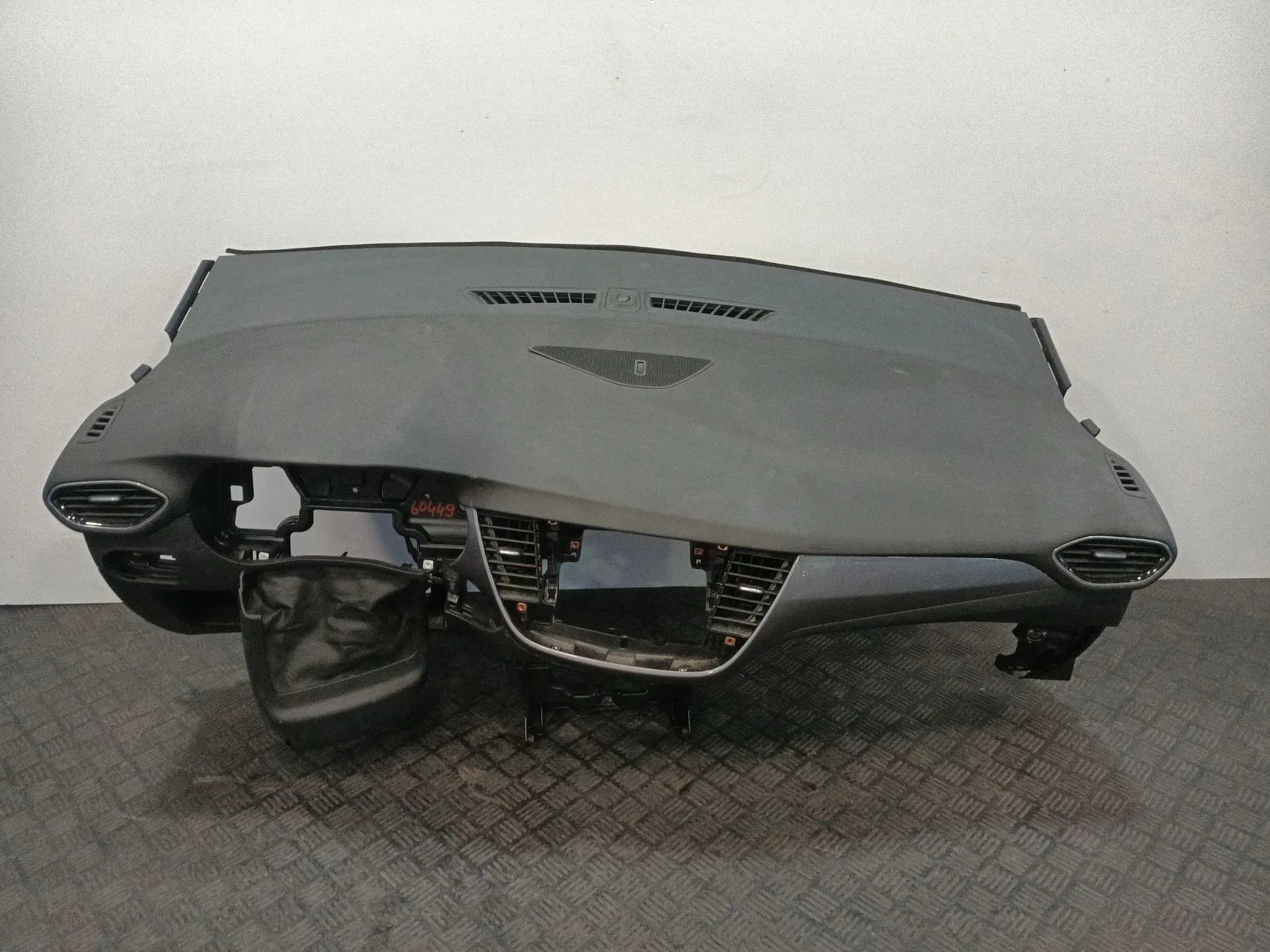 Salpicadero para Opel Crossland X / Crossland (P17, P2Qo)