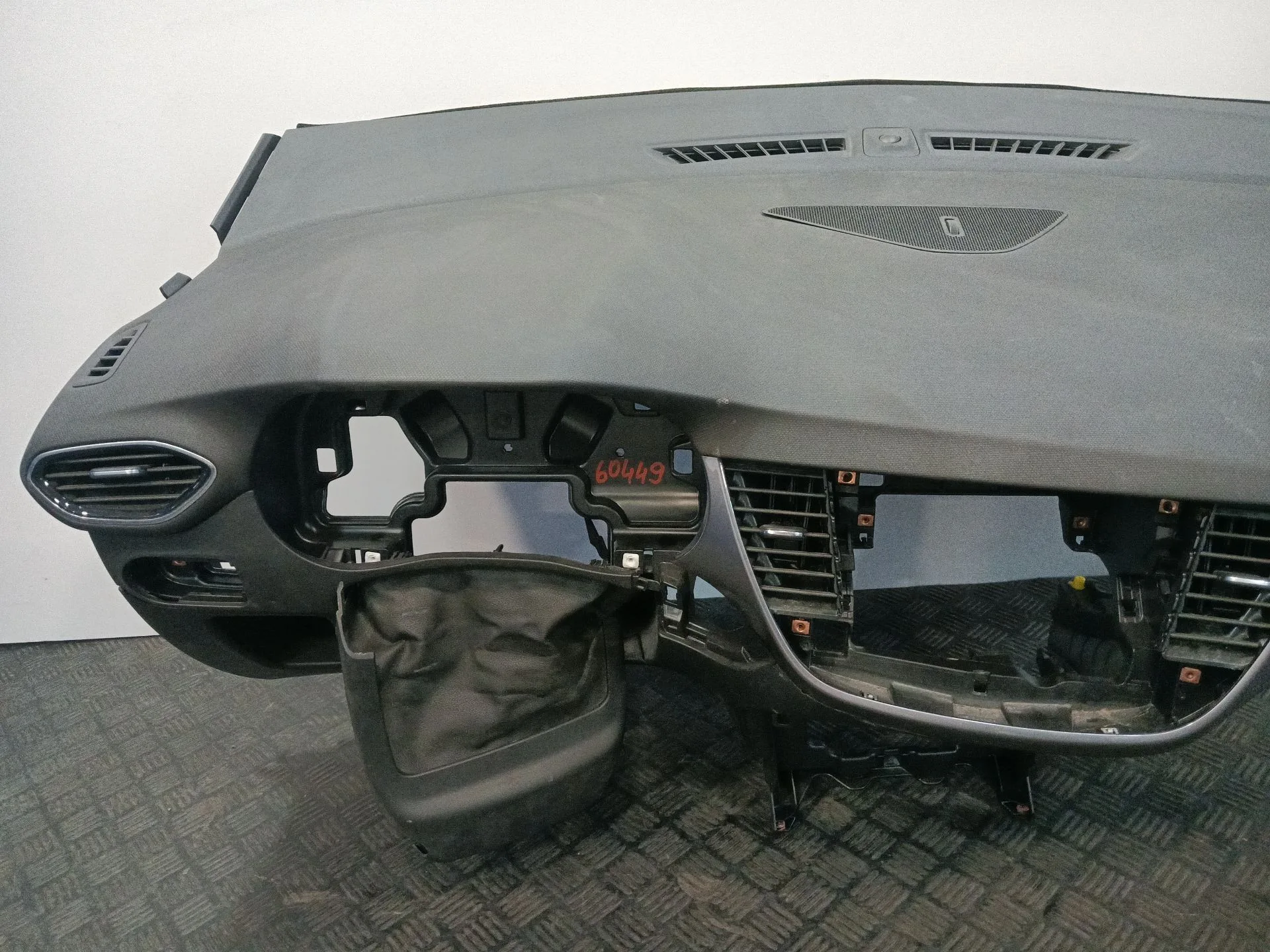 Salpicadero para Opel Crossland X / Crossland (P17, P2Qo)