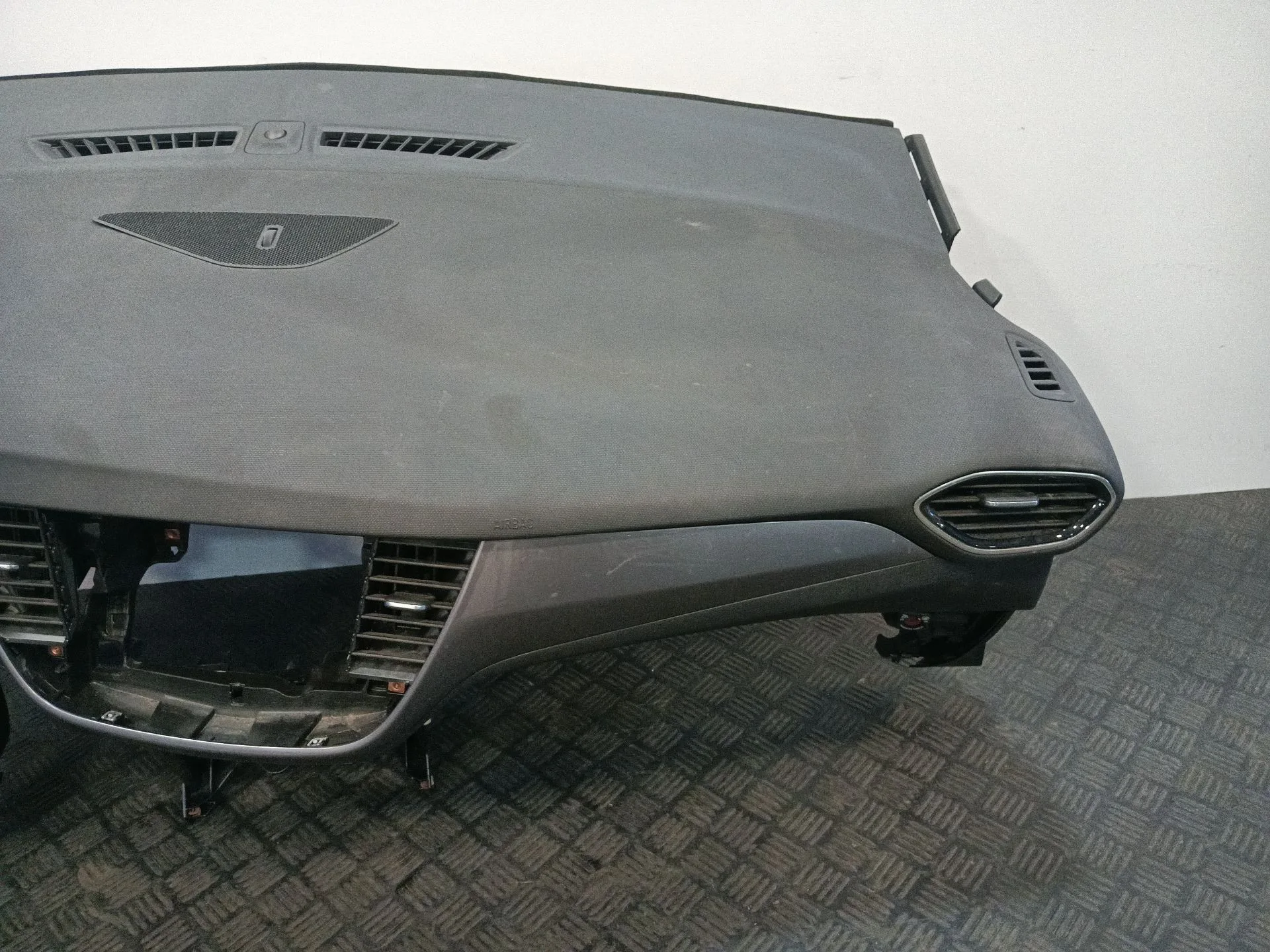 Salpicadero para Opel Crossland X / Crossland (P17, P2Qo)