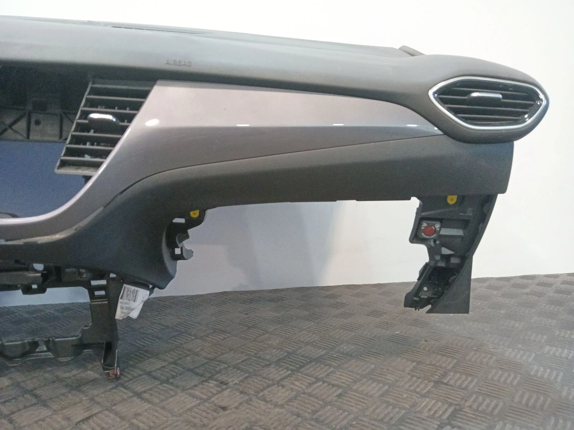 Salpicadero para Opel Crossland X / Crossland (P17, P2Qo)