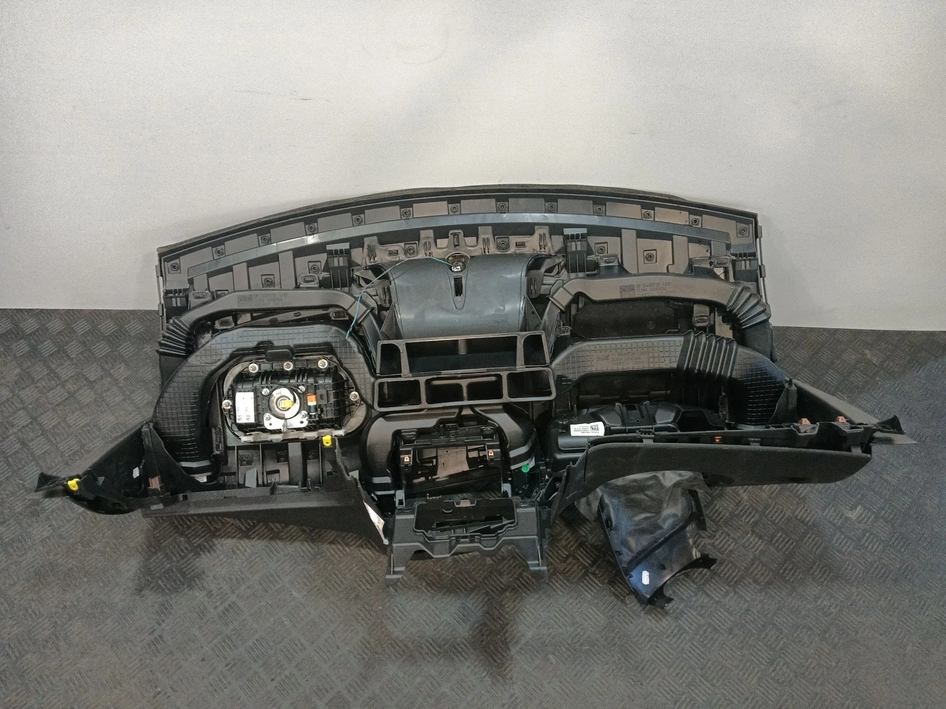 Salpicadero para Opel Crossland X / Crossland (P17, P2Qo)
