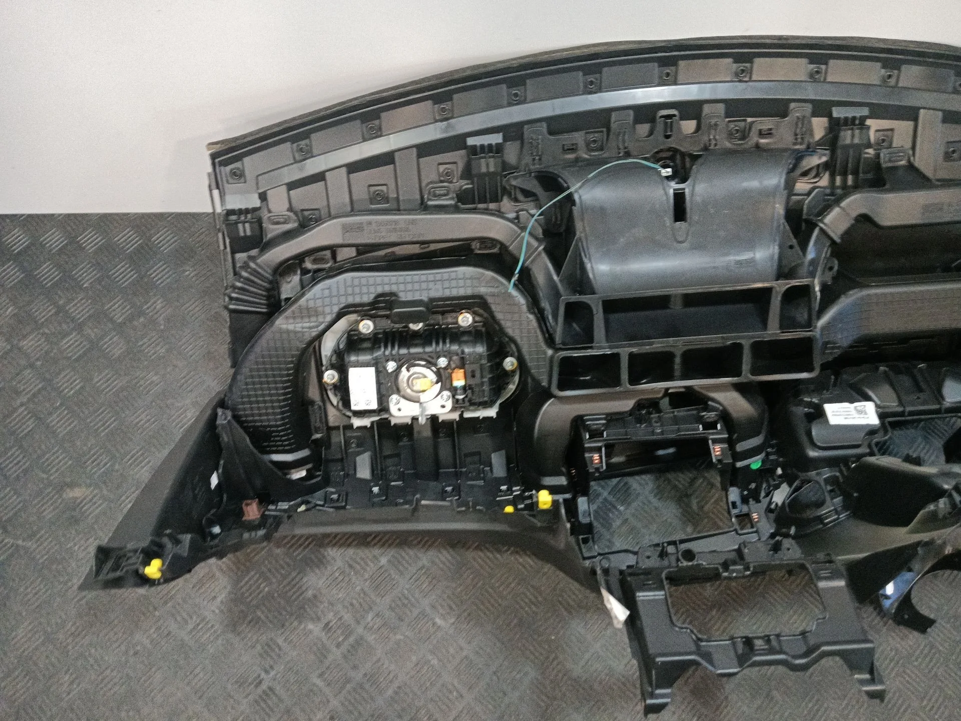 Salpicadero para Opel Crossland X / Crossland (P17, P2Qo)