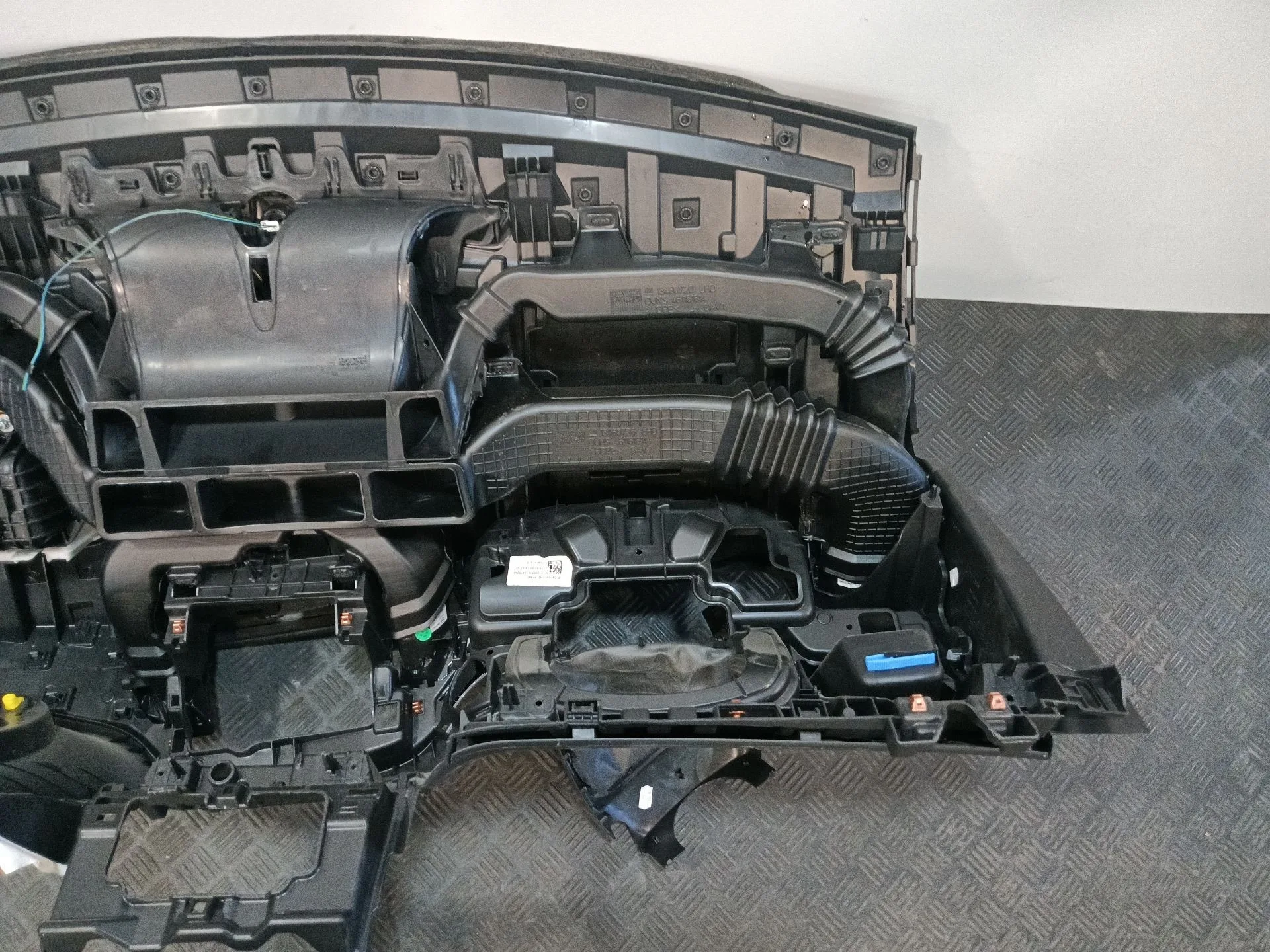 Salpicadero para Opel Crossland X / Crossland (P17, P2Qo)