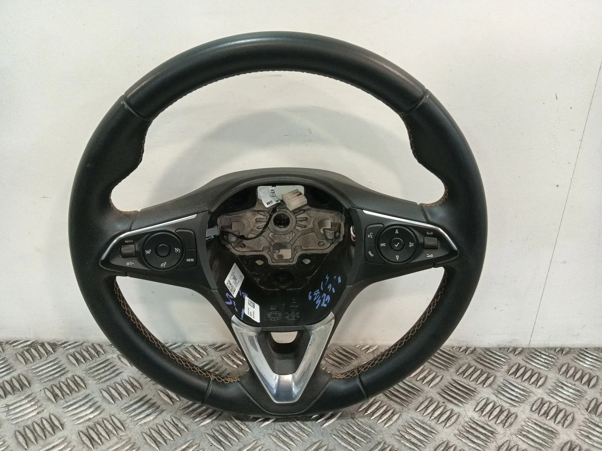 Volante para Opel Crossland X / Crossland (P17, P2Qo)
