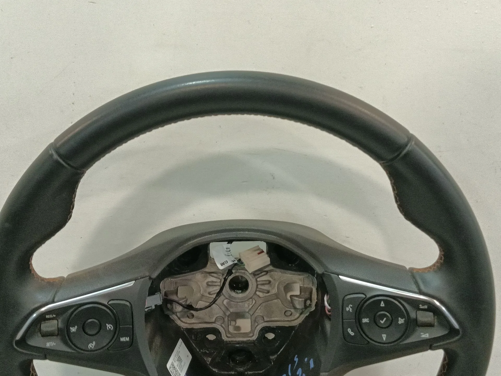 Volante para Opel Crossland X / Crossland (P17, P2Qo)