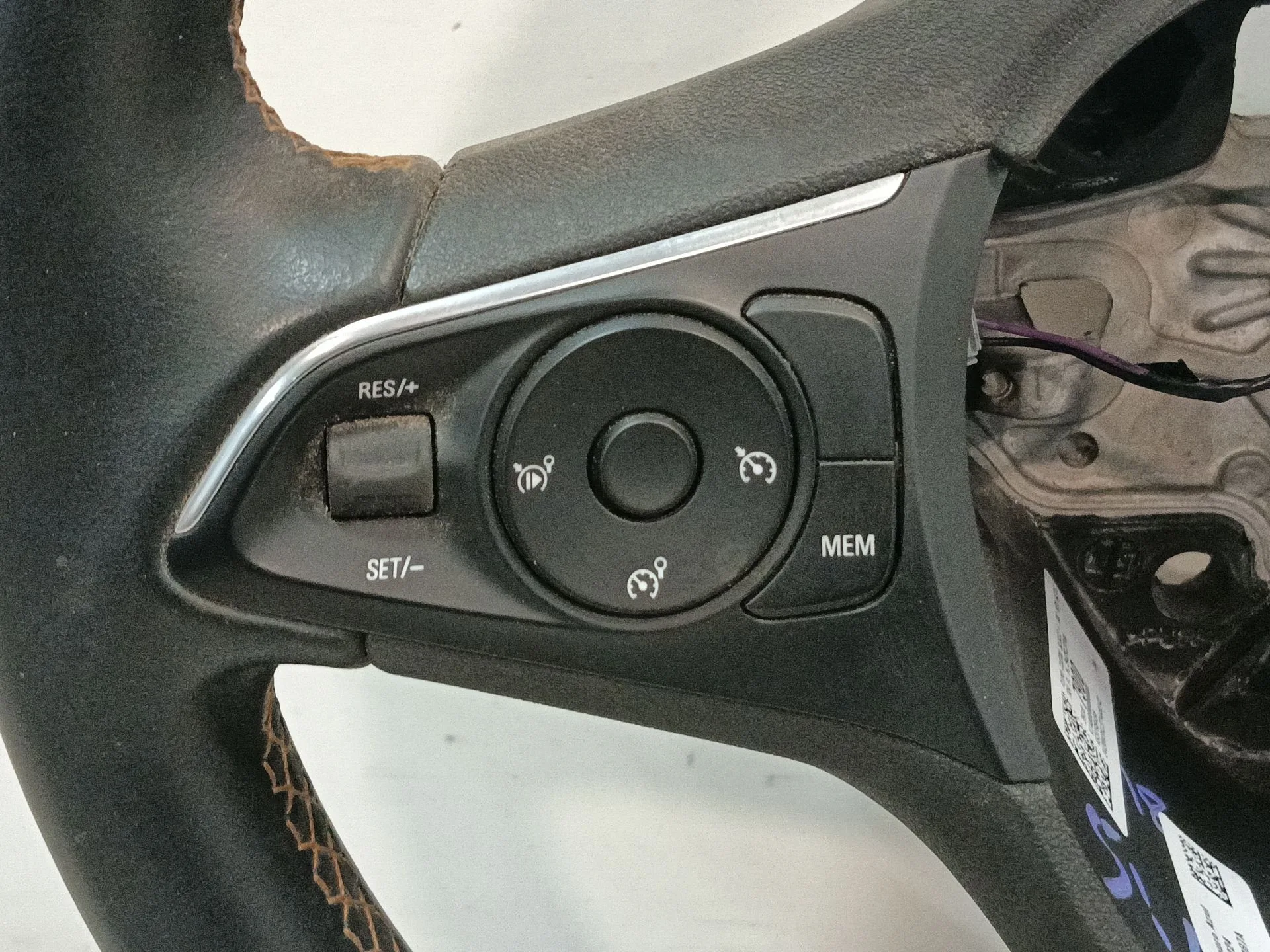Volante para Opel Crossland X / Crossland (P17, P2Qo)