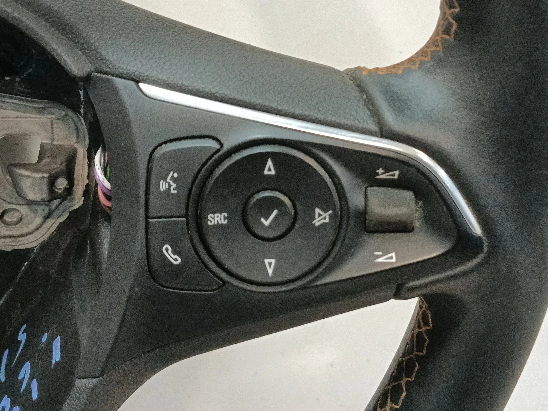 Volante para Opel Crossland X / Crossland (P17, P2Qo)