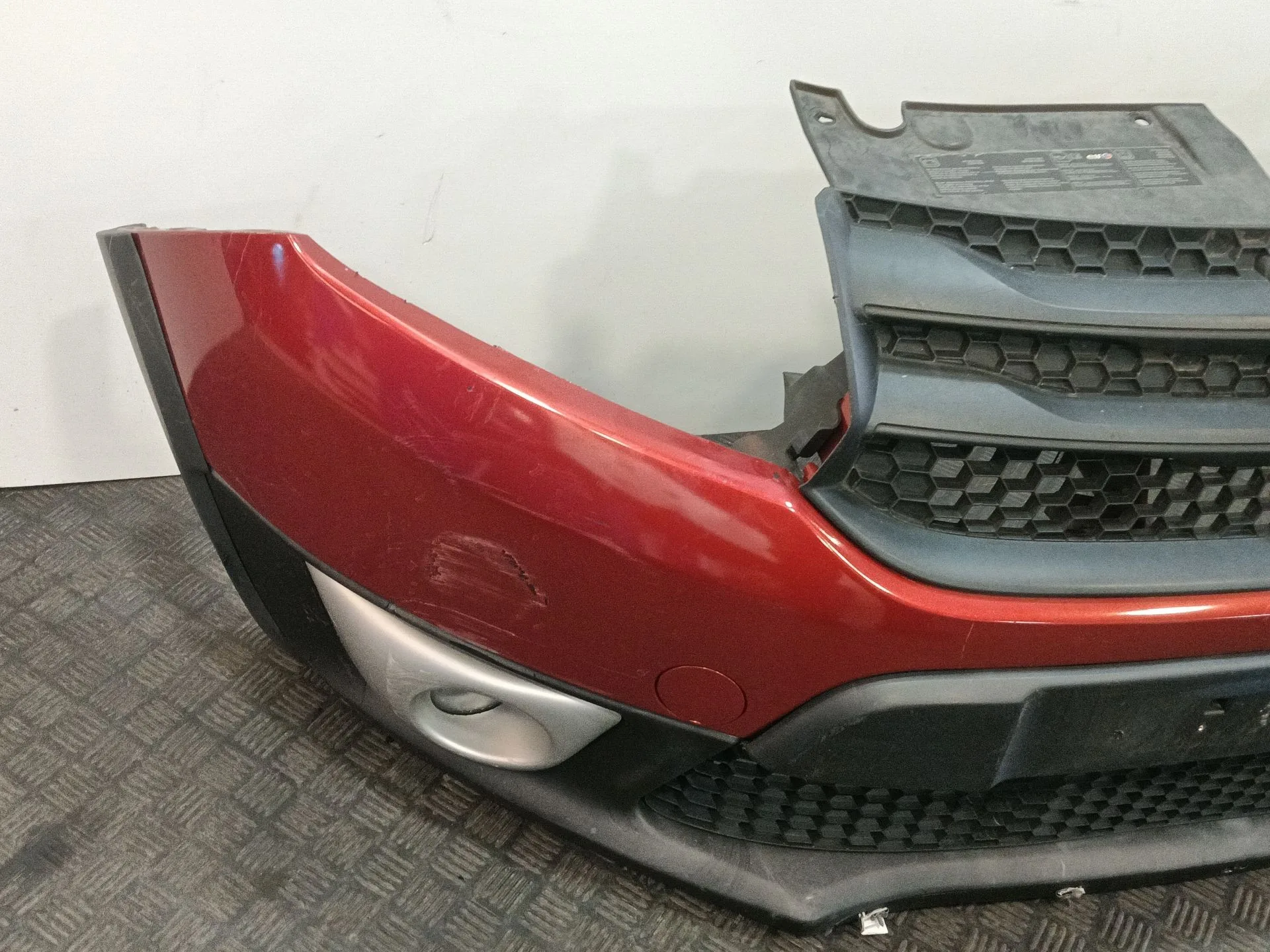 Paragolpes Delantero para Dacia Sandero Ii (B8_)