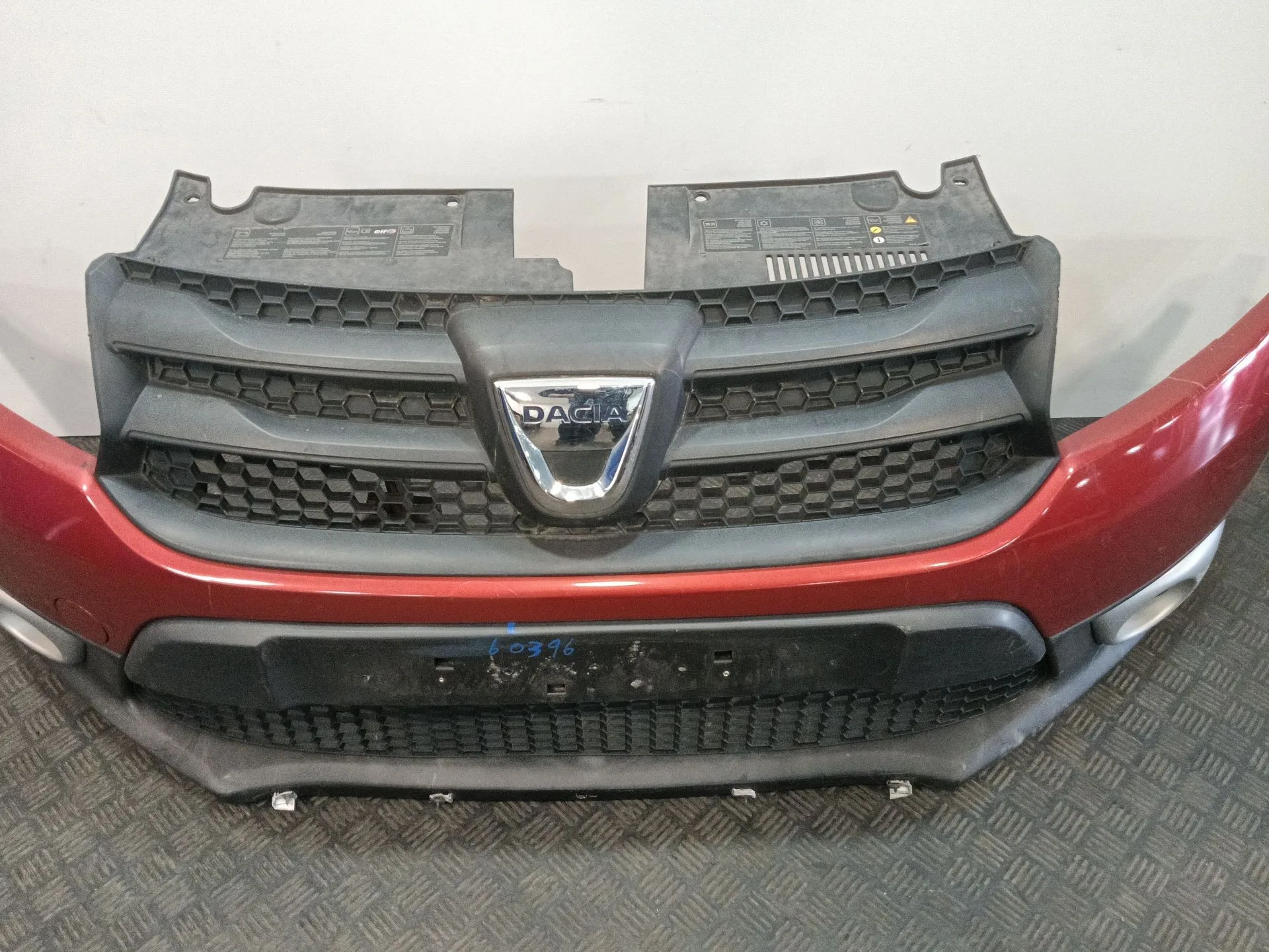 Paragolpes Delantero para Dacia Sandero Ii (B8_)