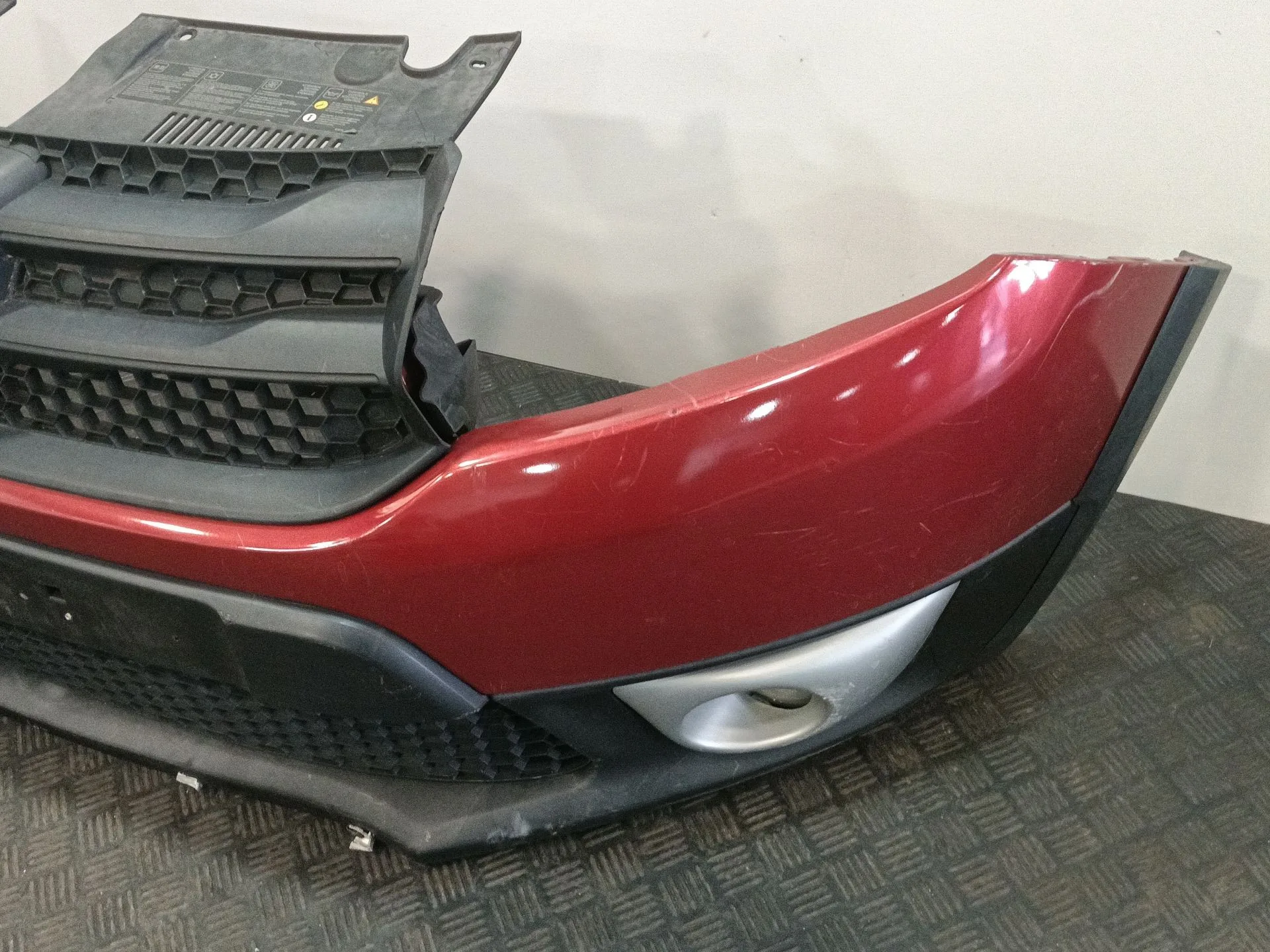 Paragolpes Delantero para Dacia Sandero Ii (B8_)
