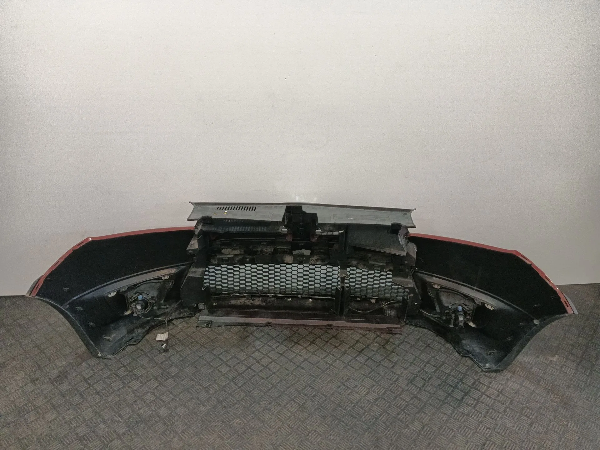 Paragolpes Delantero para Dacia Sandero Ii (B8_)