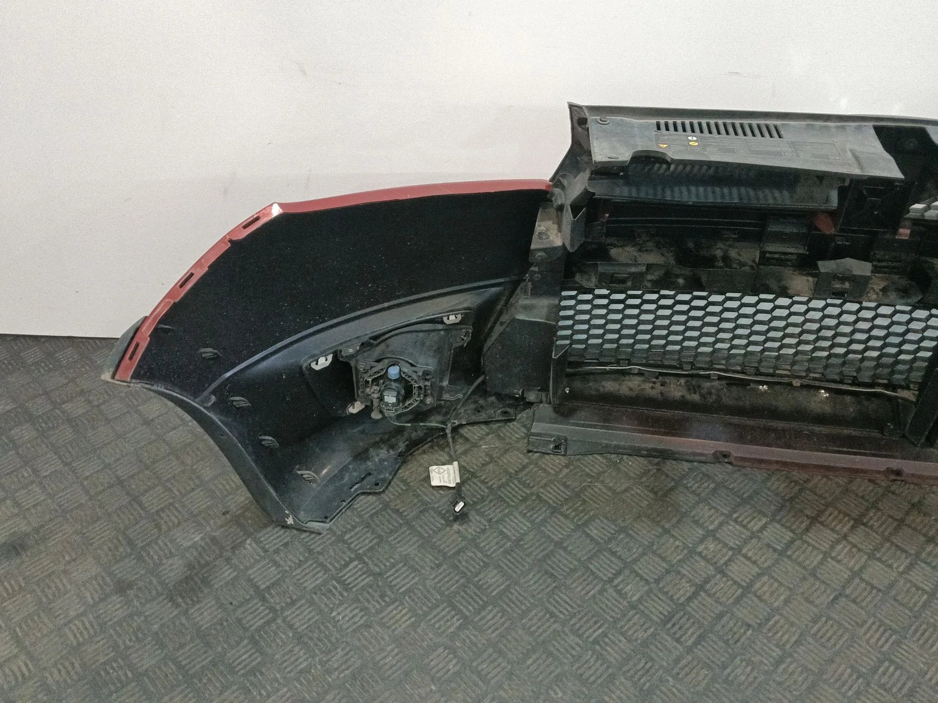 Paragolpes Delantero para Dacia Sandero Ii (B8_)