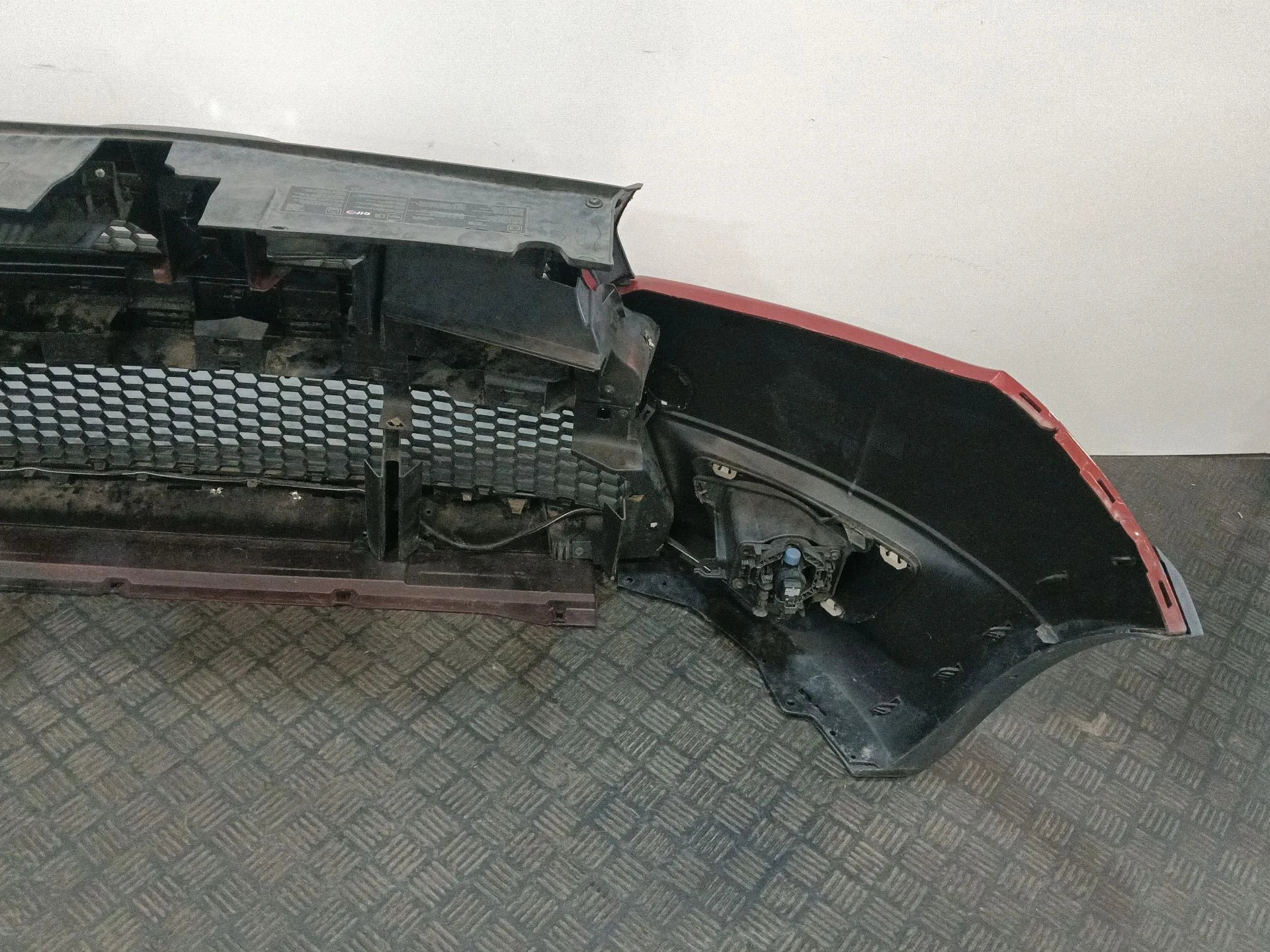 Paragolpes Delantero para Dacia Sandero Ii (B8_)
