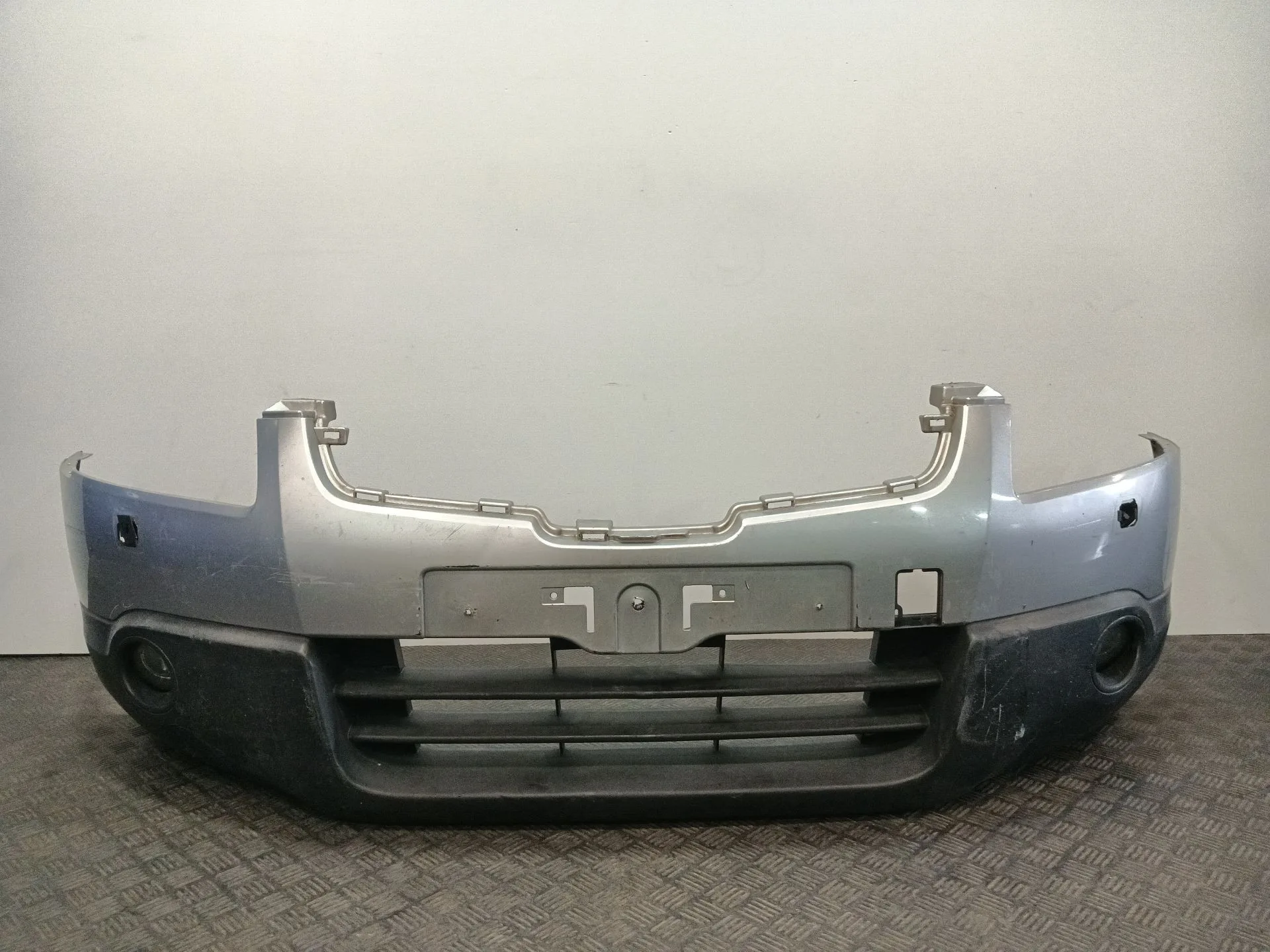 Paragolpes Delantero para Nissan Qashqai I (J10, Nj10)