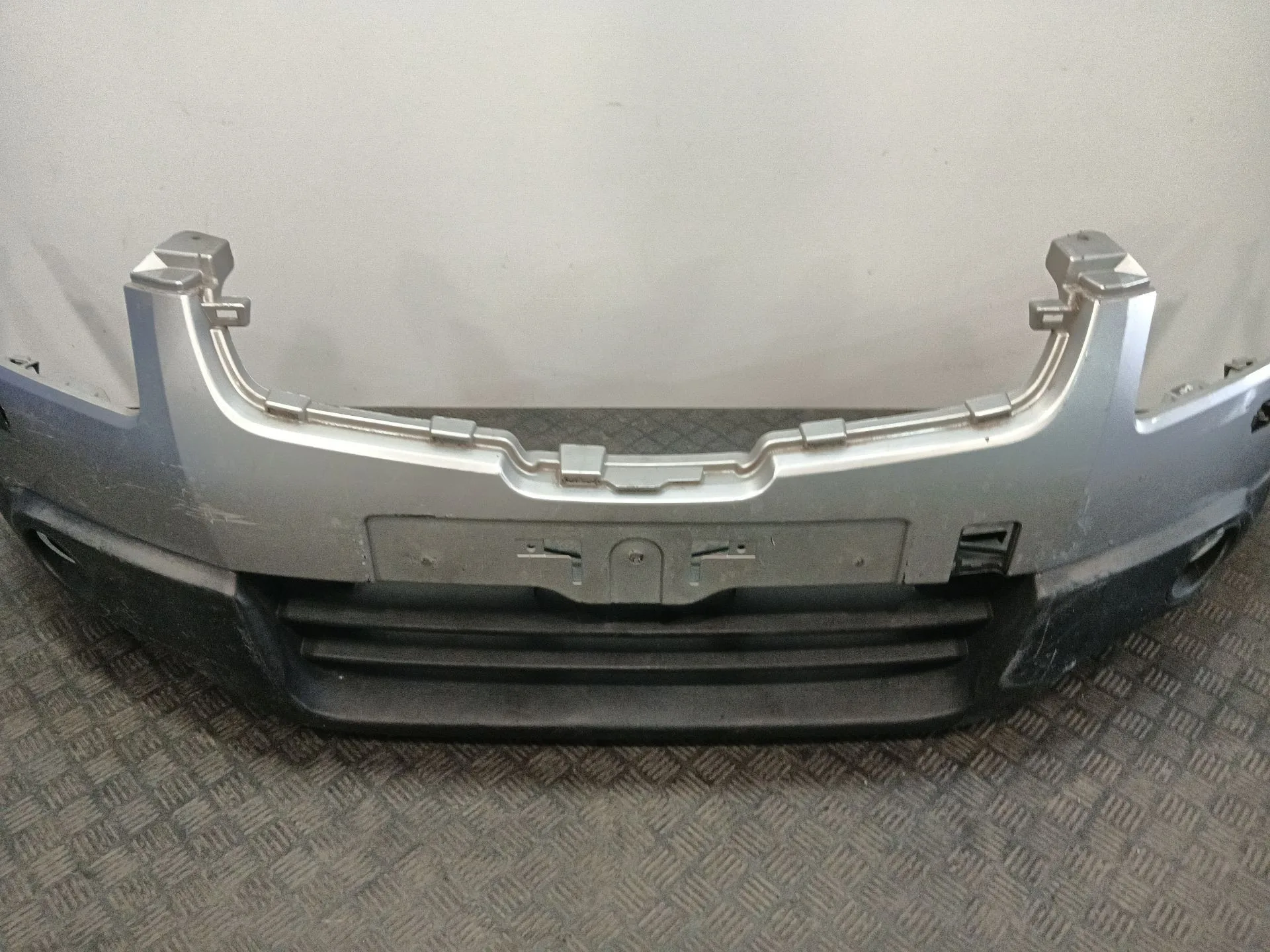 Paragolpes Delantero para Nissan Qashqai I (J10, Nj10)