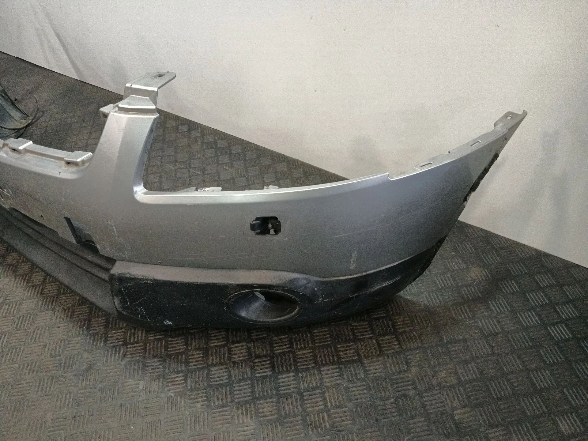 Paragolpes Delantero para Nissan Qashqai I (J10, Nj10)