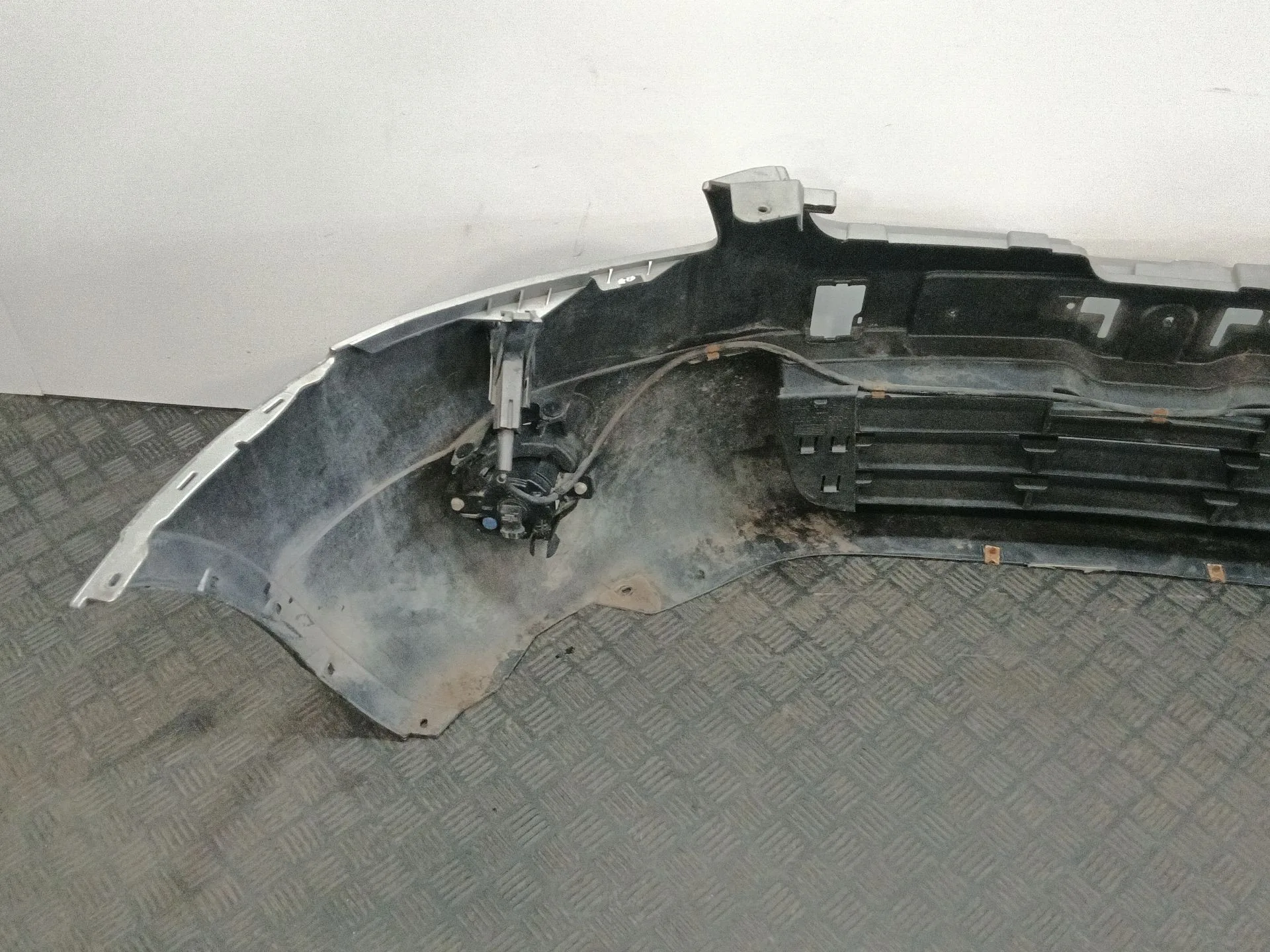 Paragolpes Delantero para Nissan Qashqai I (J10, Nj10)