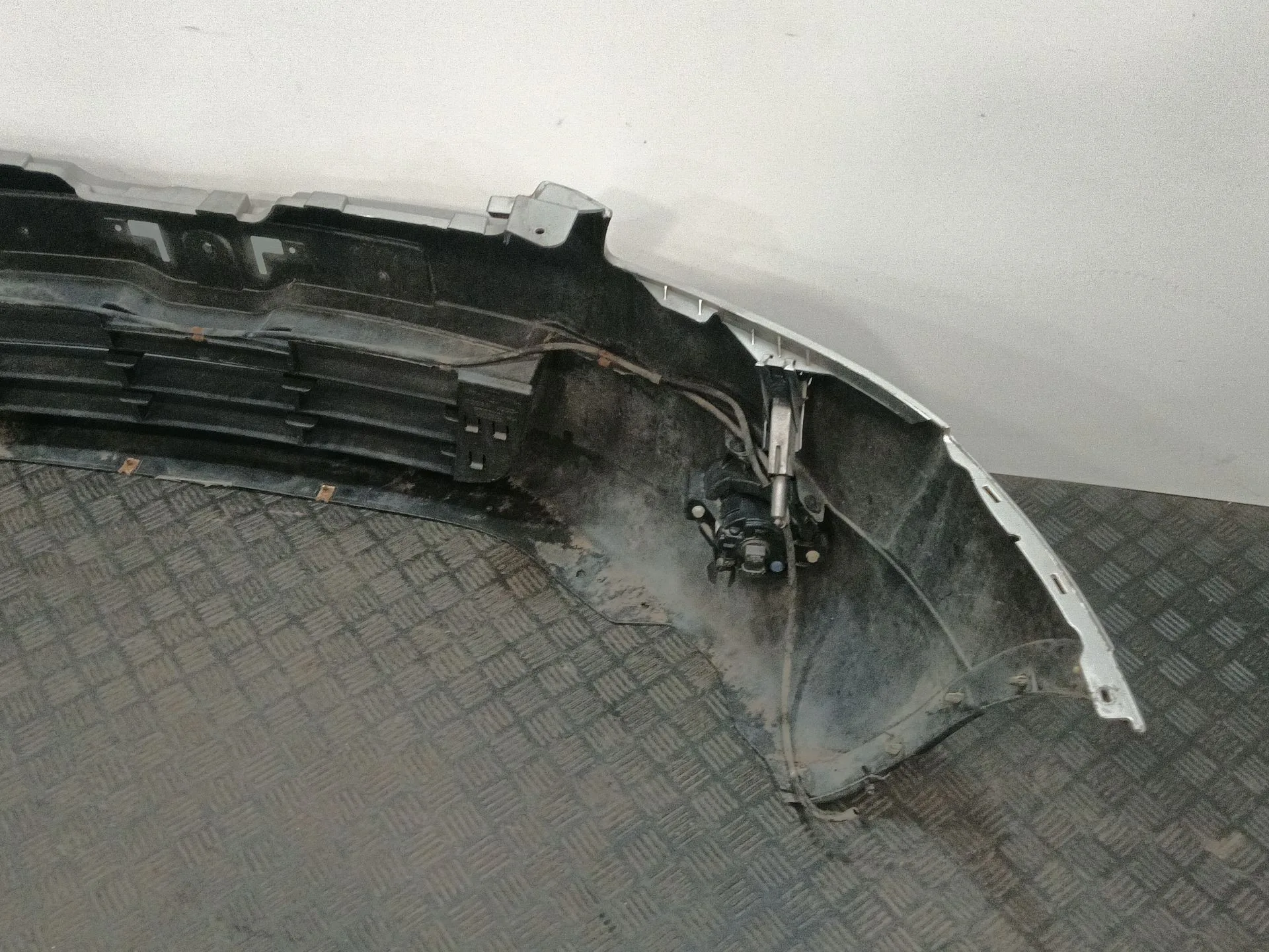 Paragolpes Delantero para Nissan Qashqai I (J10, Nj10)