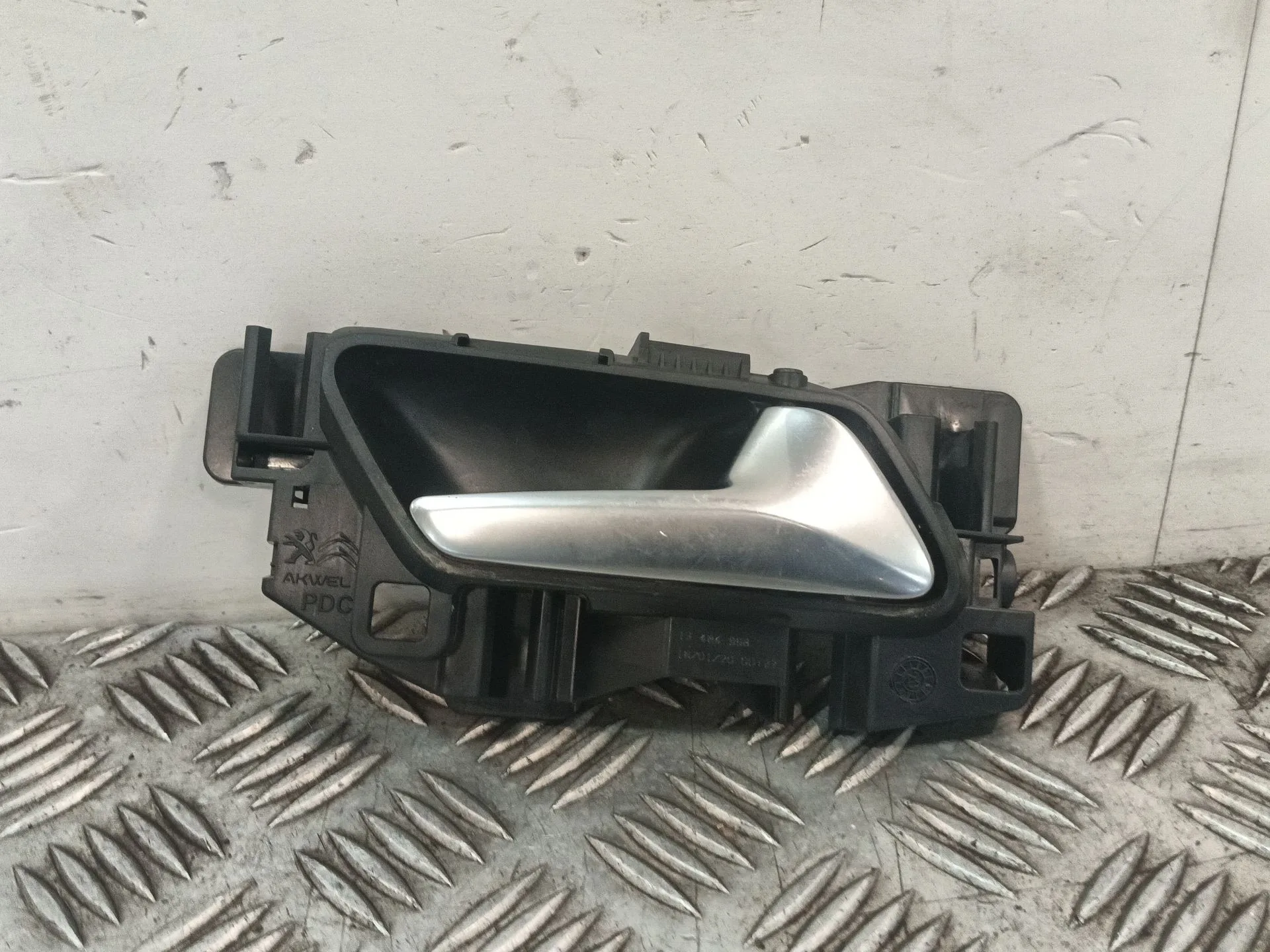 Maneta Interior Delantera Derecha para Opel Crossland X / Crossland (P17, P2Qo)