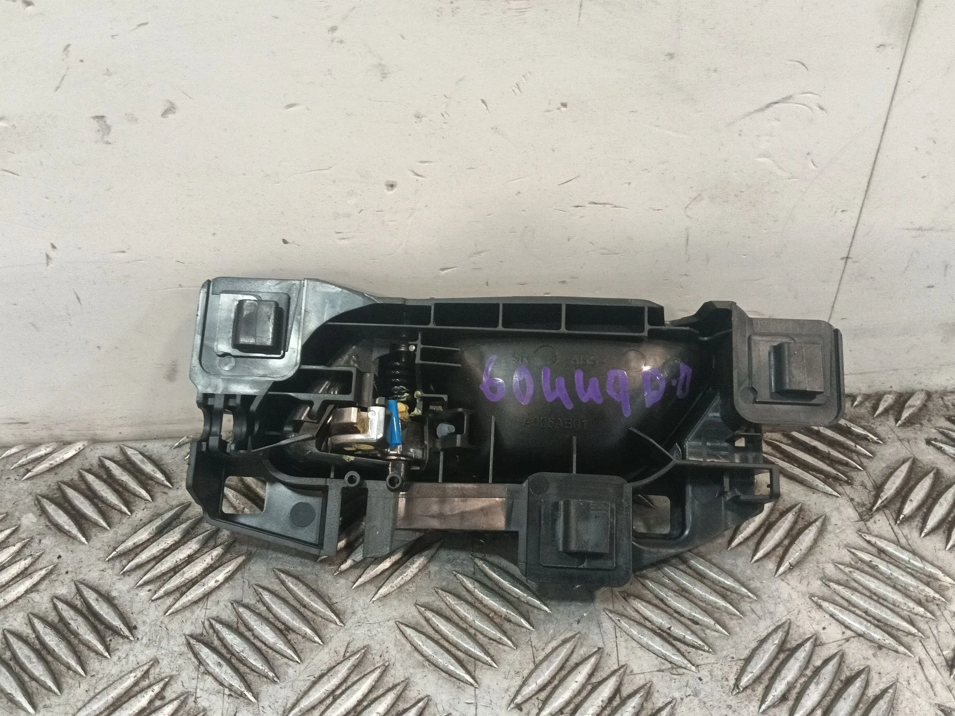 Maneta Interior Delantera Derecha para Opel Crossland X / Crossland (P17, P2Qo)