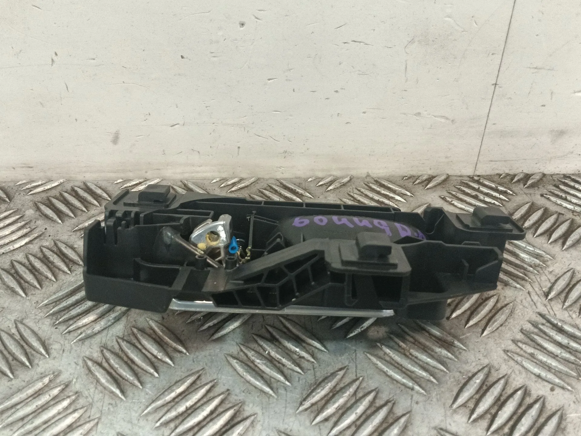 Maneta Interior Delantera Derecha para Opel Crossland X / Crossland (P17, P2Qo)