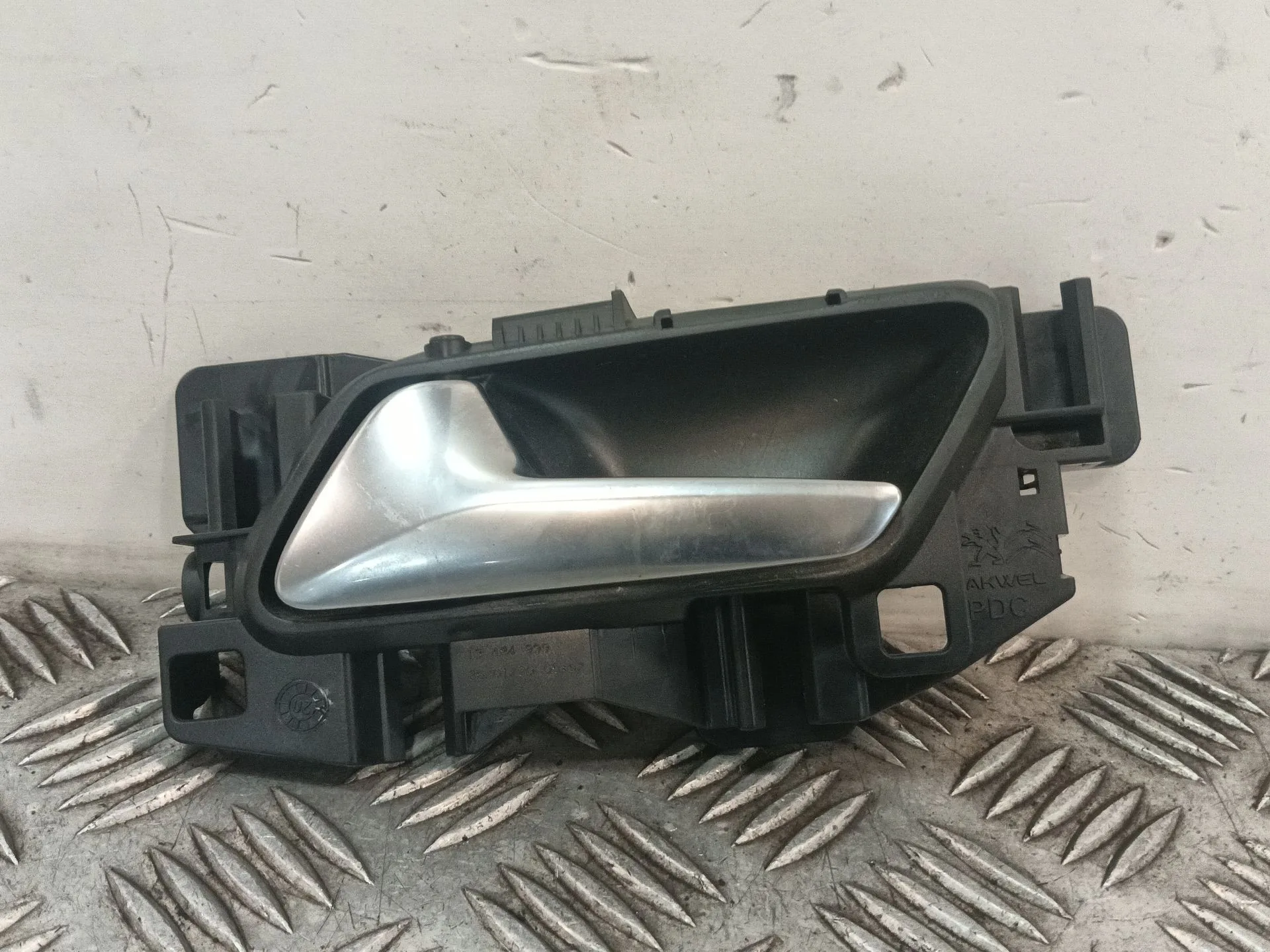 Maneta Interior Delantera Izquierda para Opel Crossland X / Crossland (P17, P2Qo)